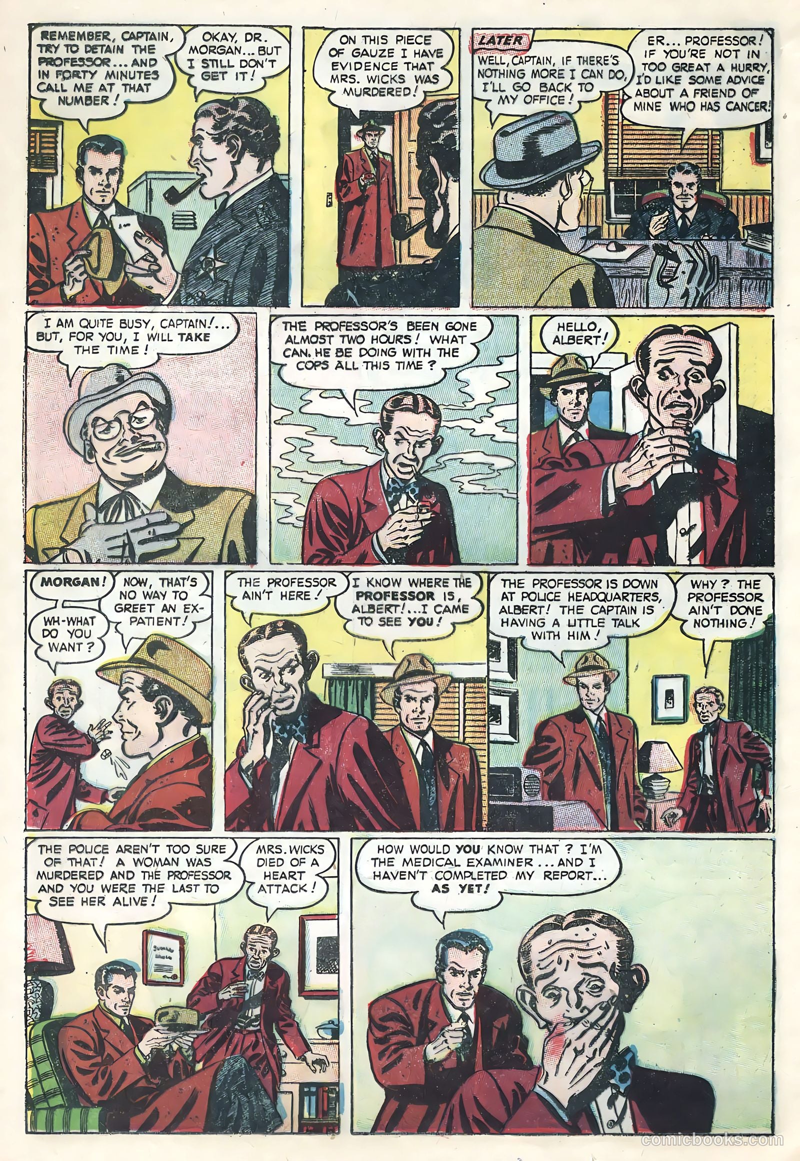 Rex Morgan, M.D. #2 — page 14 of 36