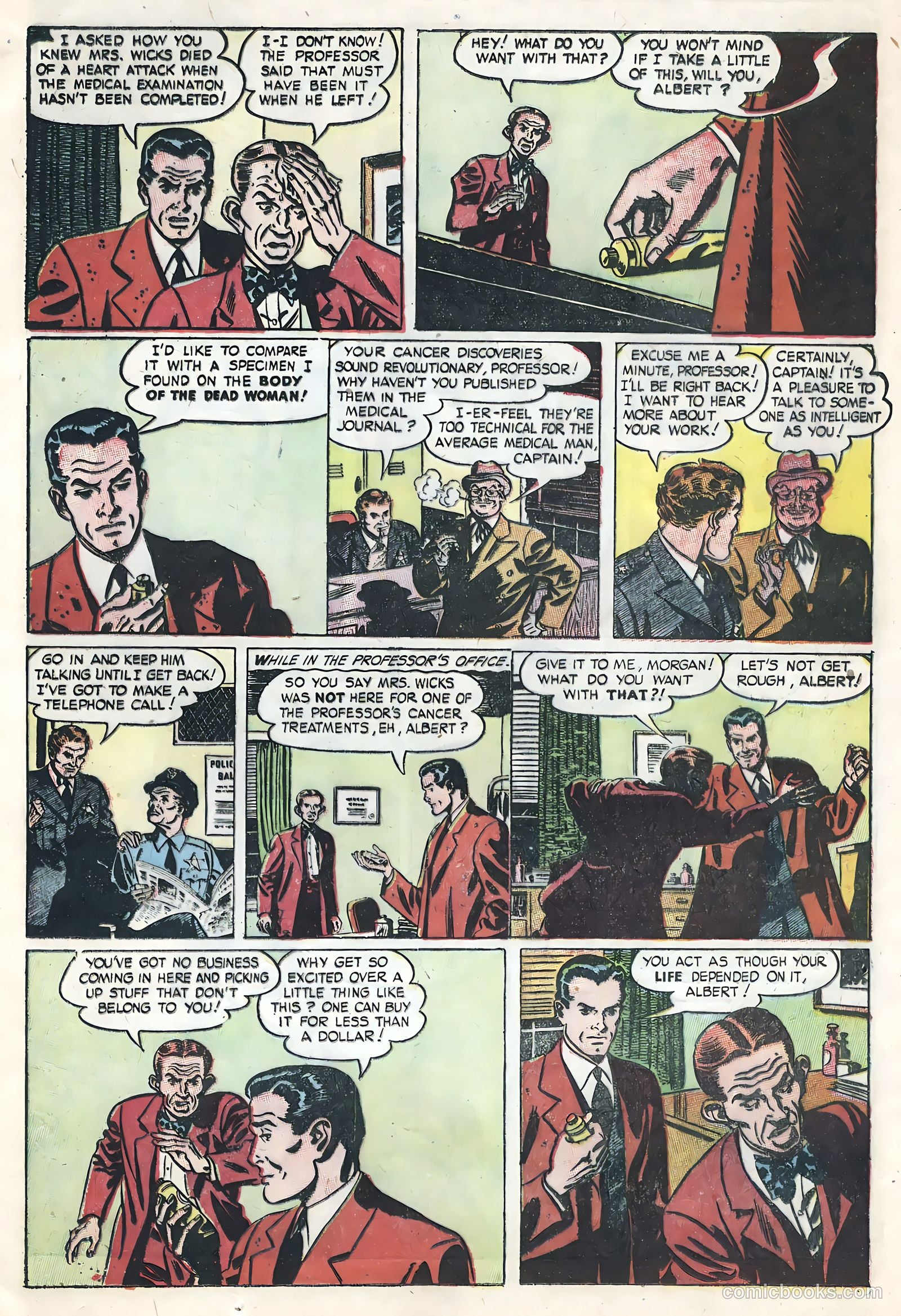 Rex Morgan, M.D. #2 — page 15 of 36
