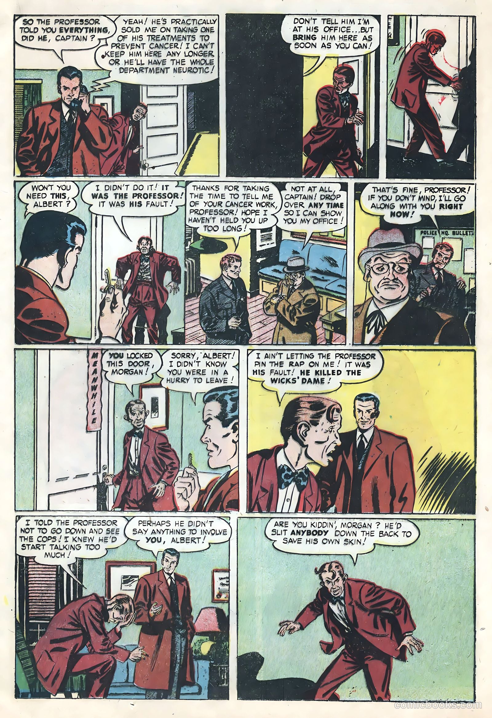 Rex Morgan, M.D. #2 — page 17 of 36
