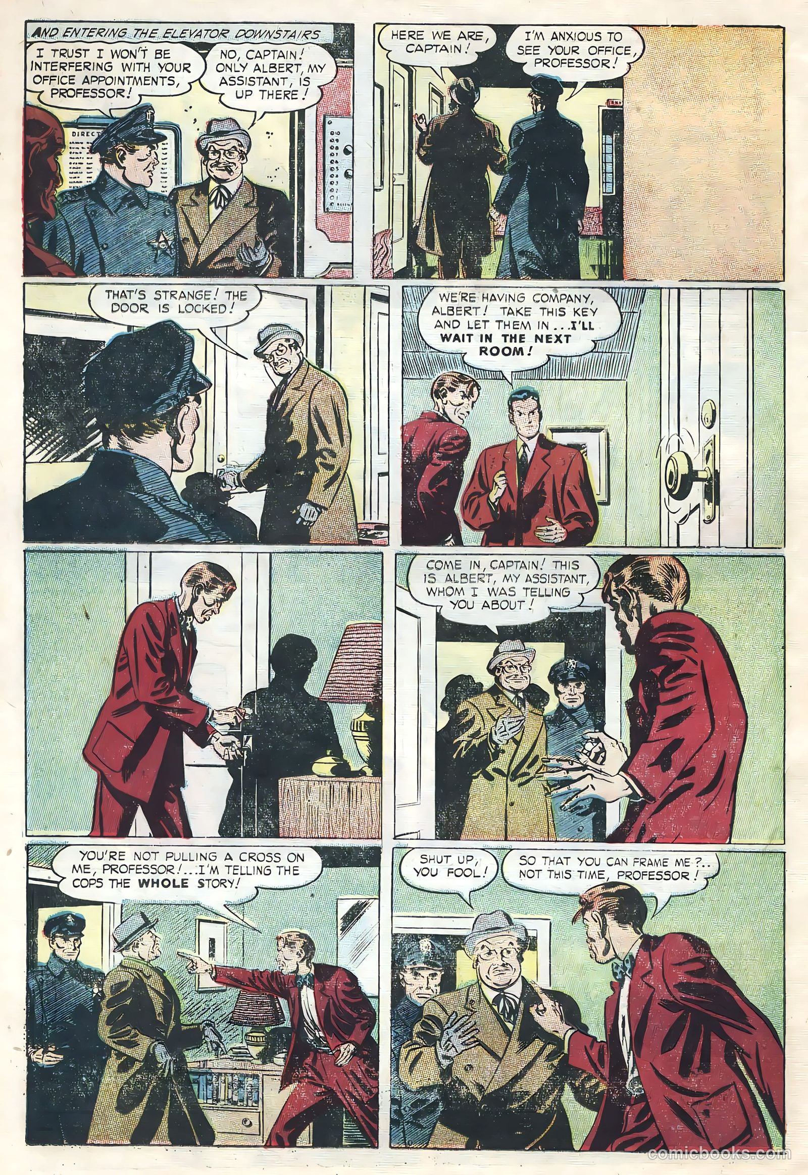 Rex Morgan, M.D. #2 — page 18 of 36