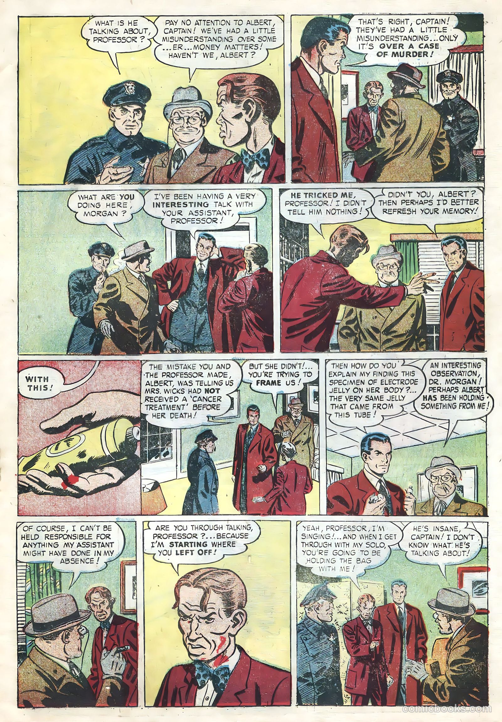Rex Morgan, M.D. #2 — page 19 of 36