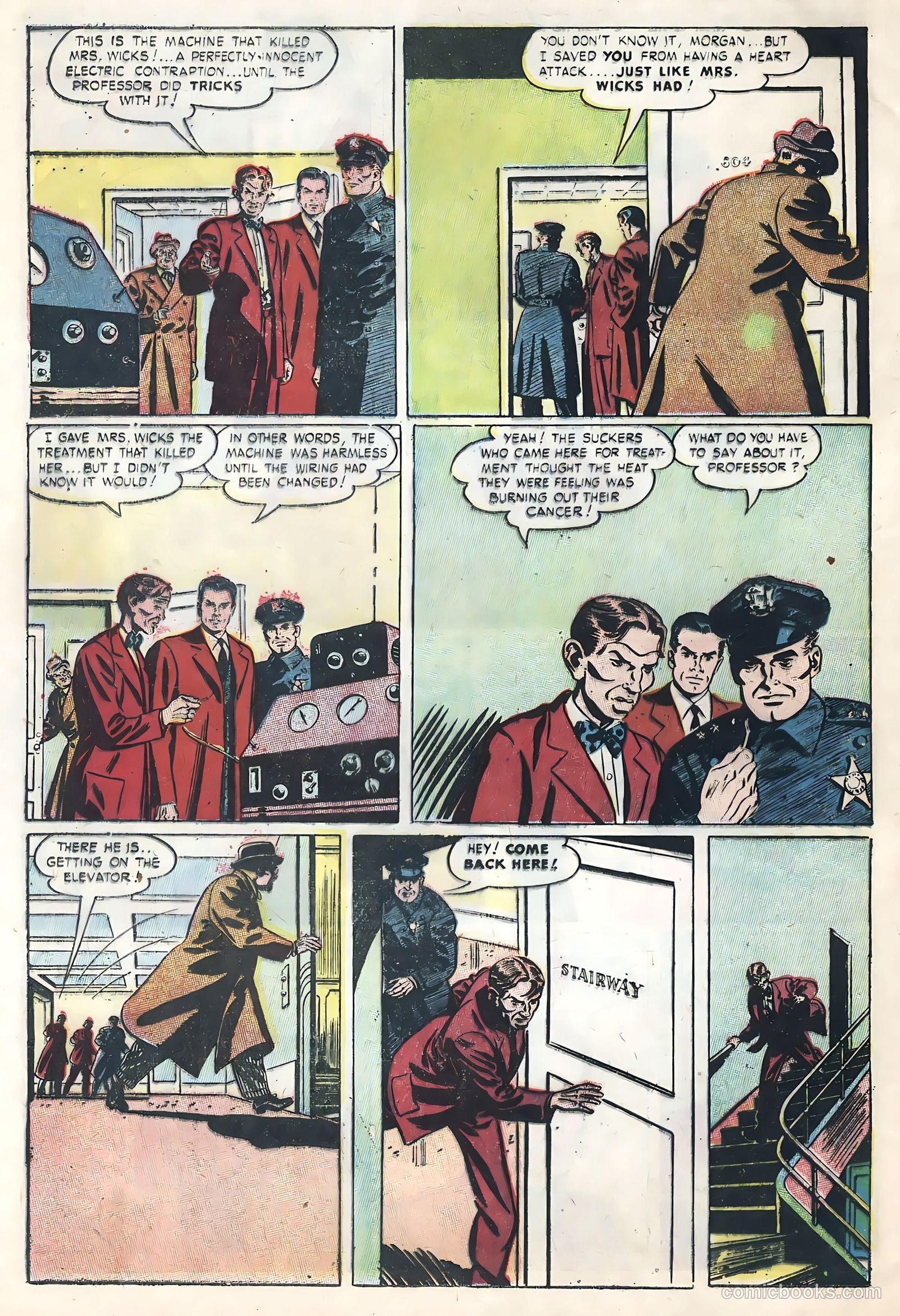 Rex Morgan, M.D. #2 — page 20 of 36
