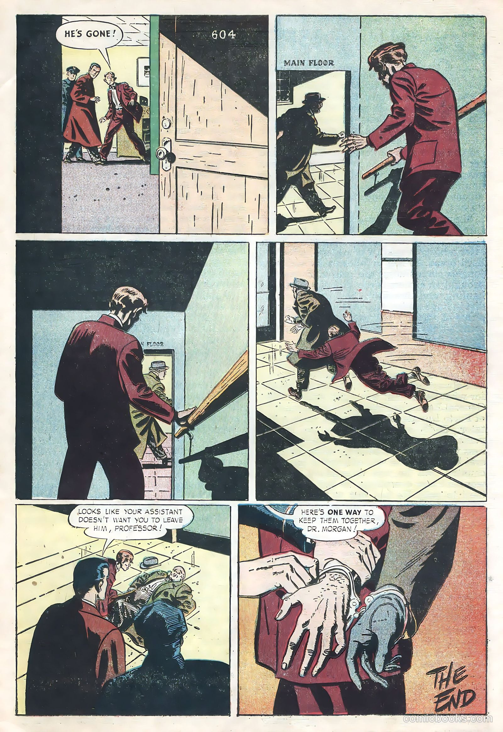 Rex Morgan, M.D. #2 — page 21 of 36