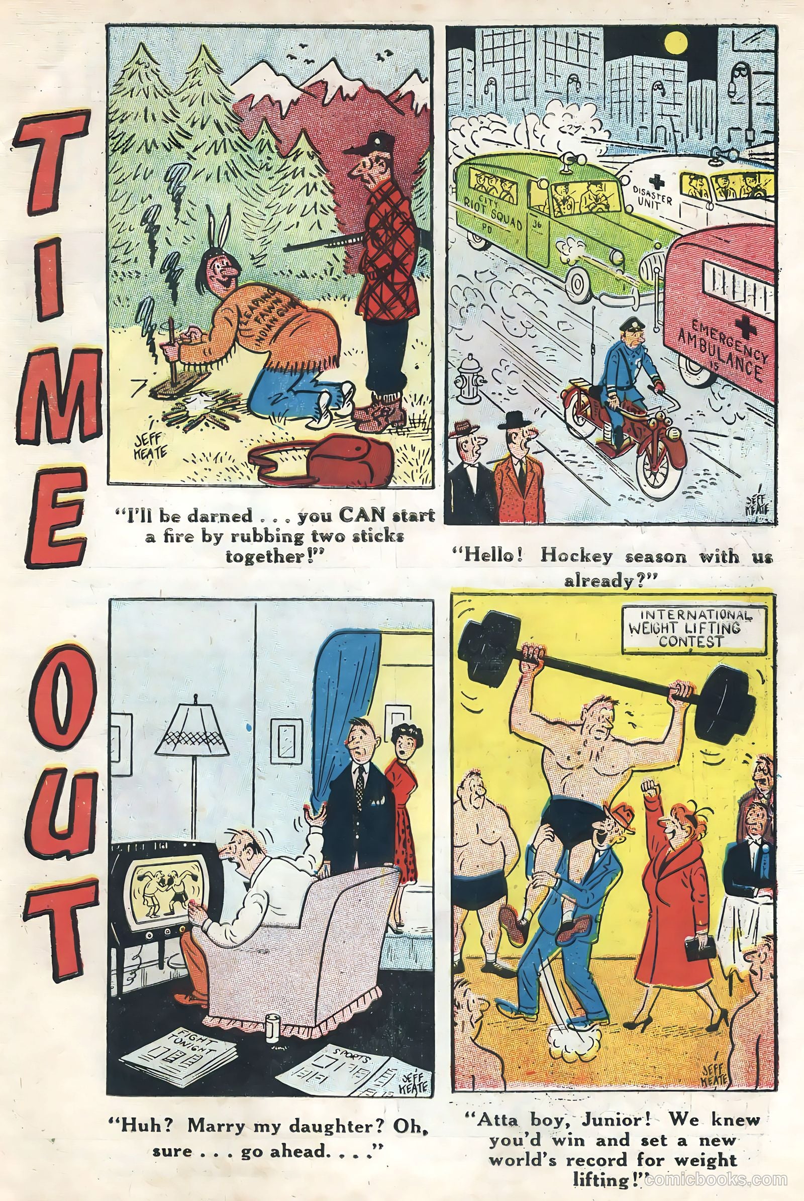 Rex Morgan, M.D. #2 — page 27 of 36