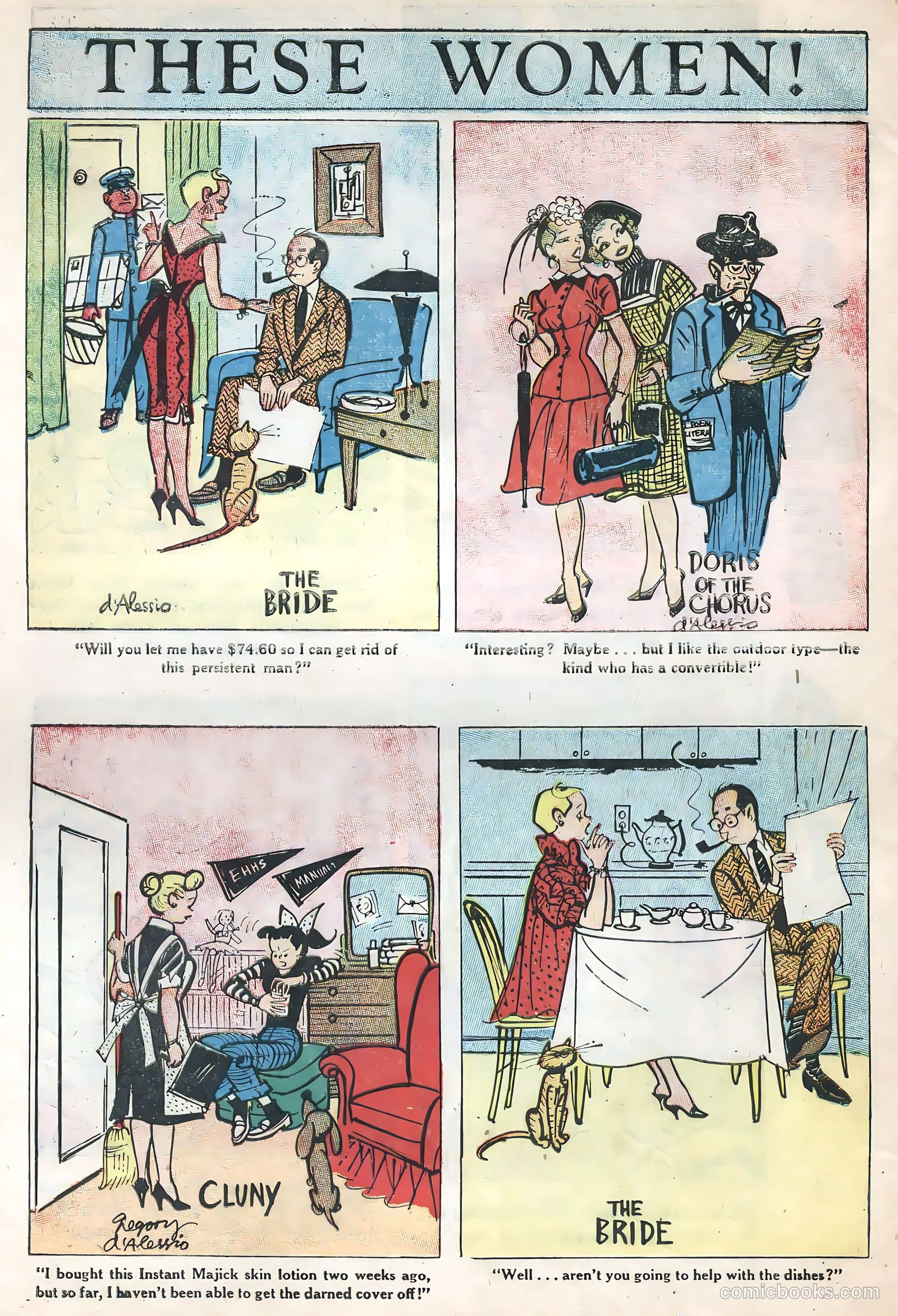 Rex Morgan, M.D. #2 — page 32 of 36