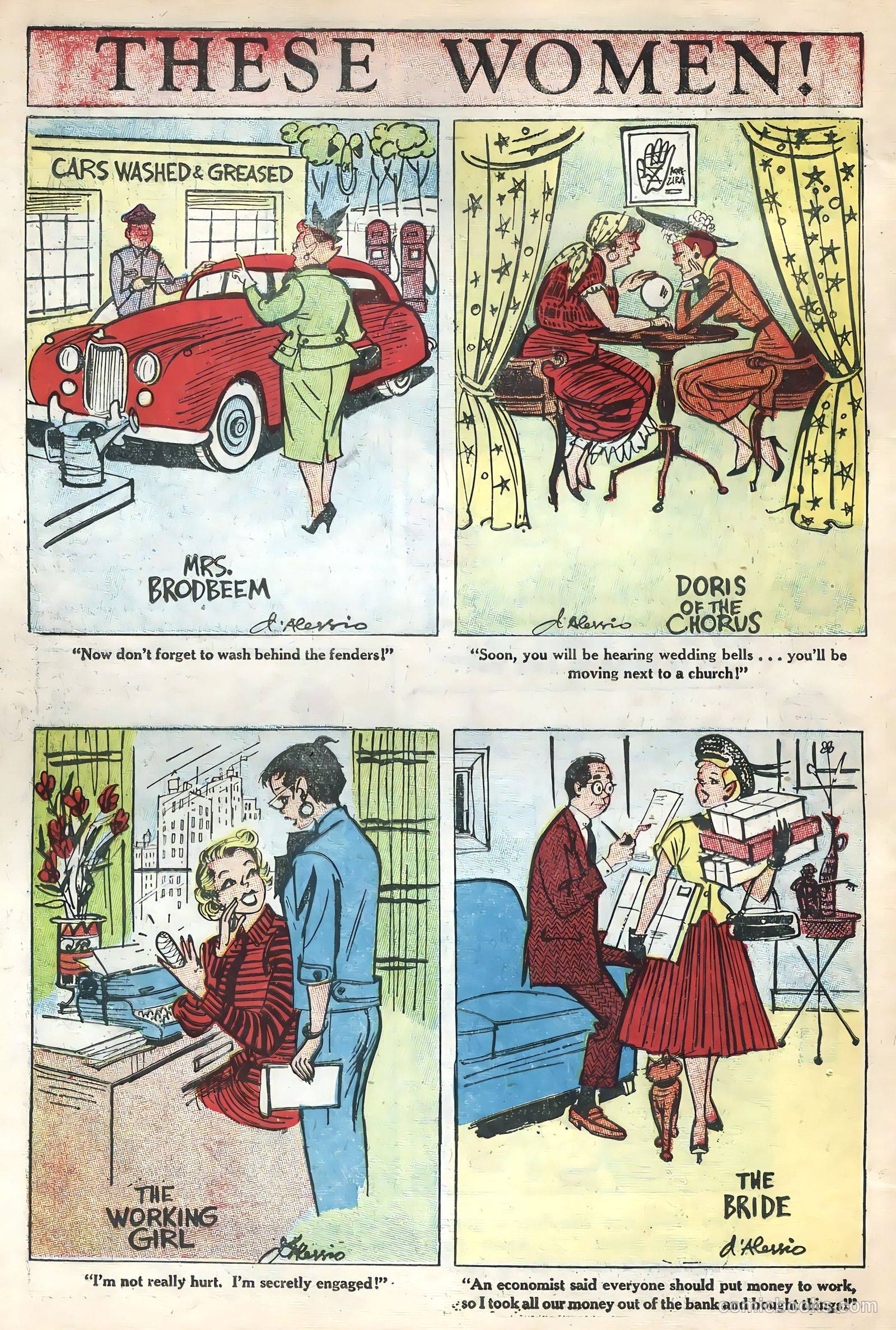 Rex Morgan, M.D. #2 — page 34 of 36