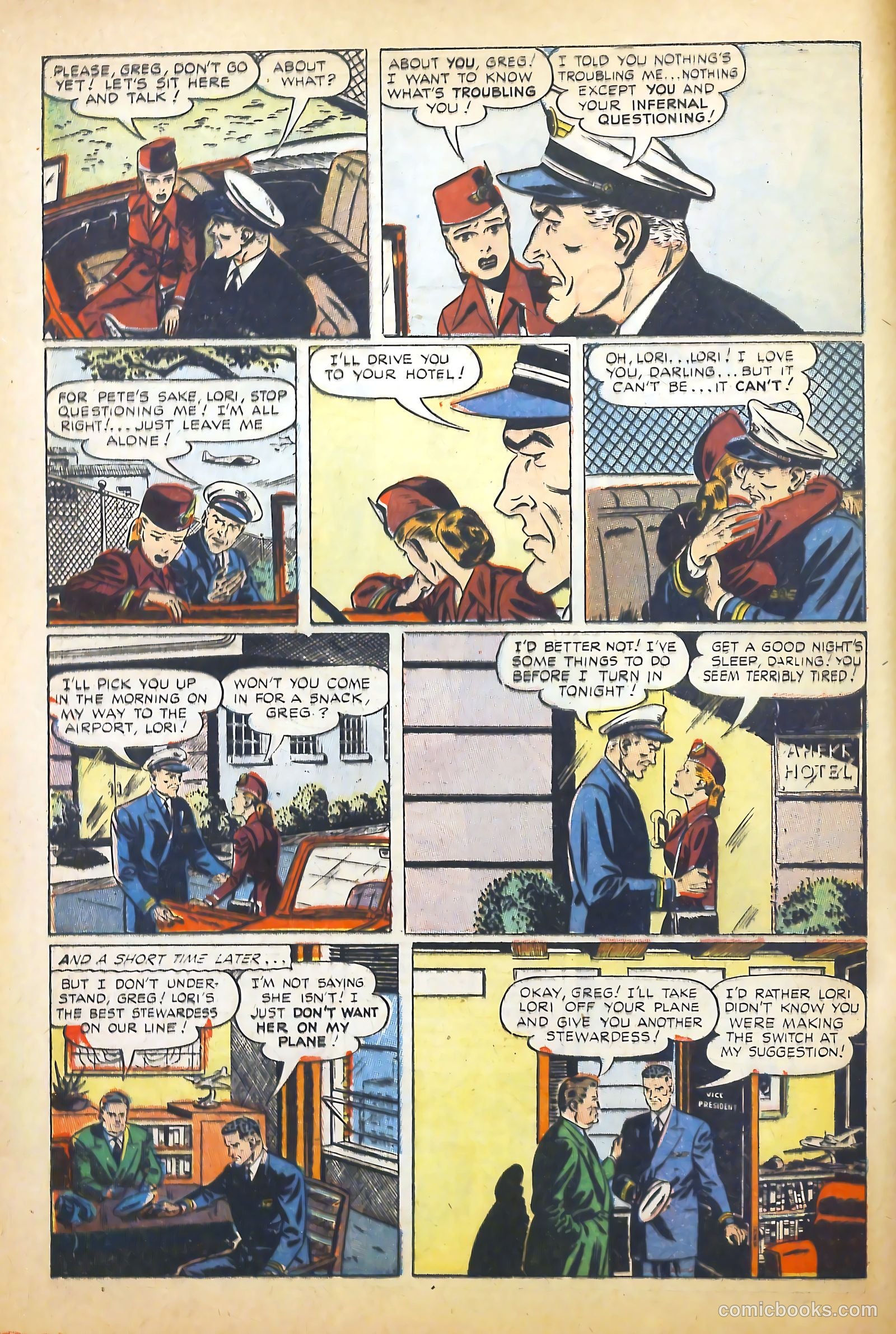 Rex Morgan, M.D. #3 — page 4 of 36