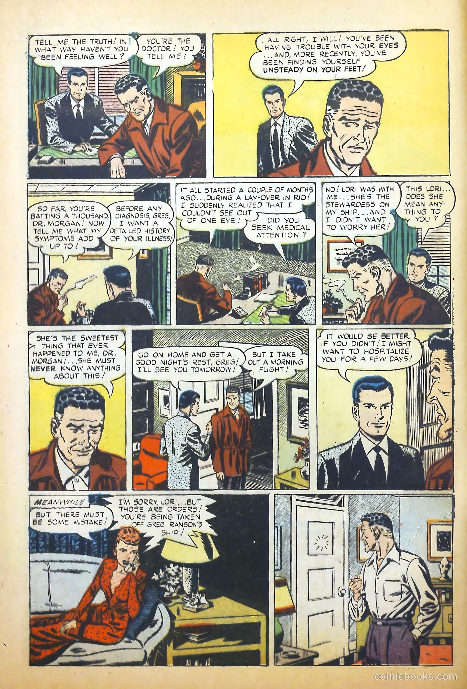 Rex Morgan, M.D. #3 — page 6 of 36