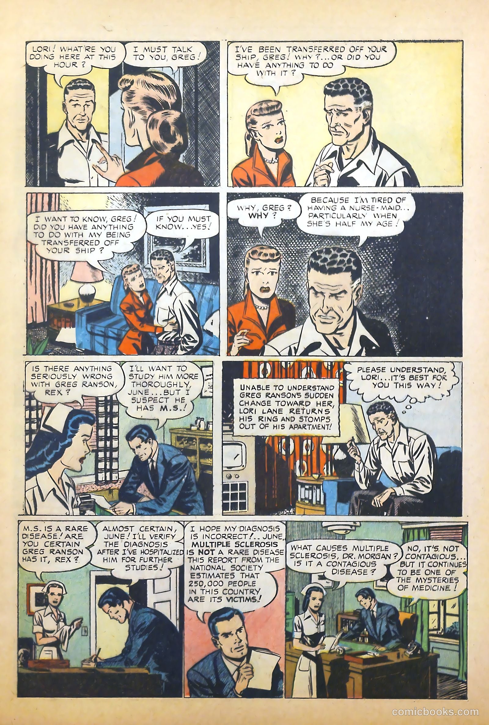 Rex Morgan, M.D. #3 — page 7 of 36