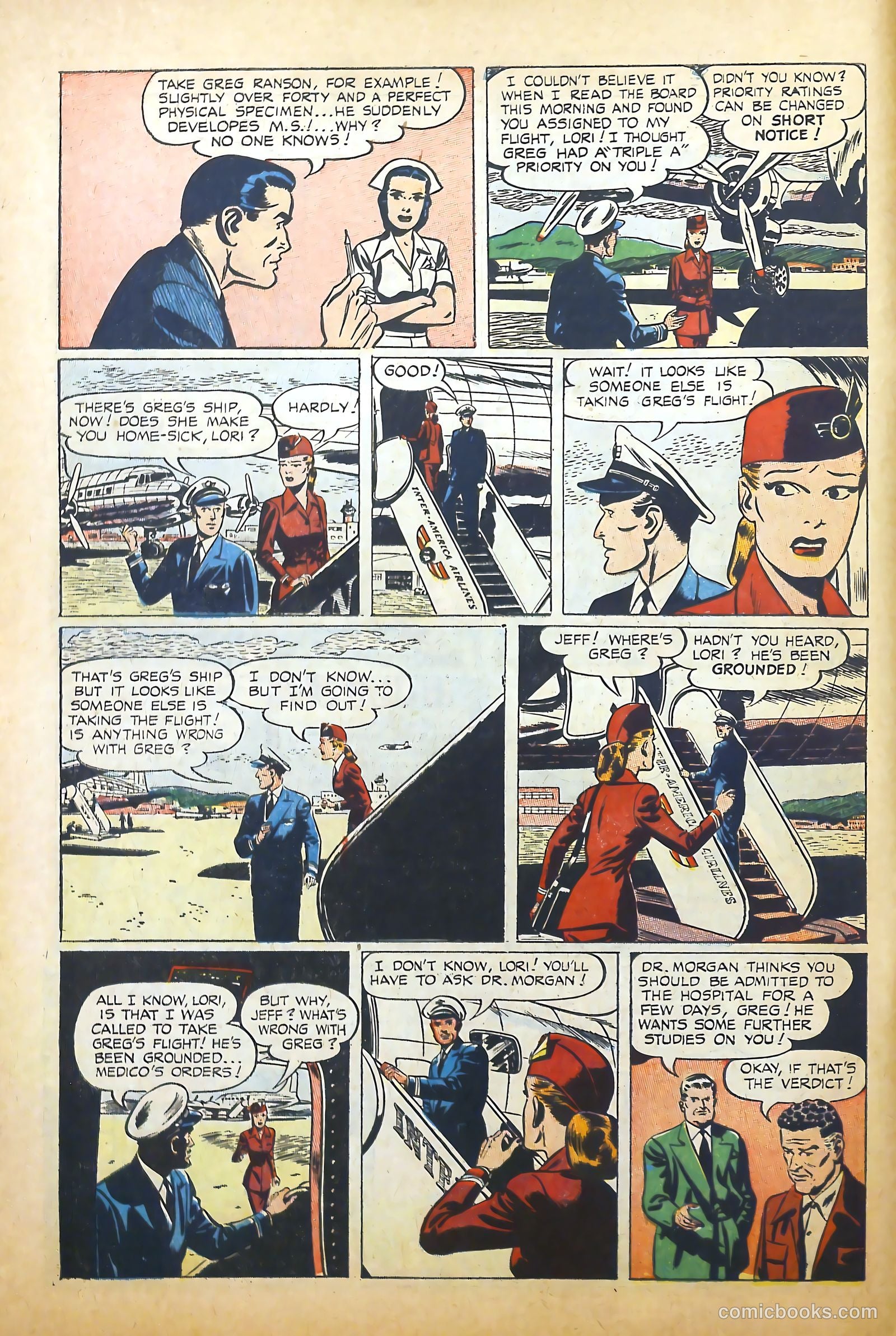 Rex Morgan, M.D. #3 — page 8 of 36
