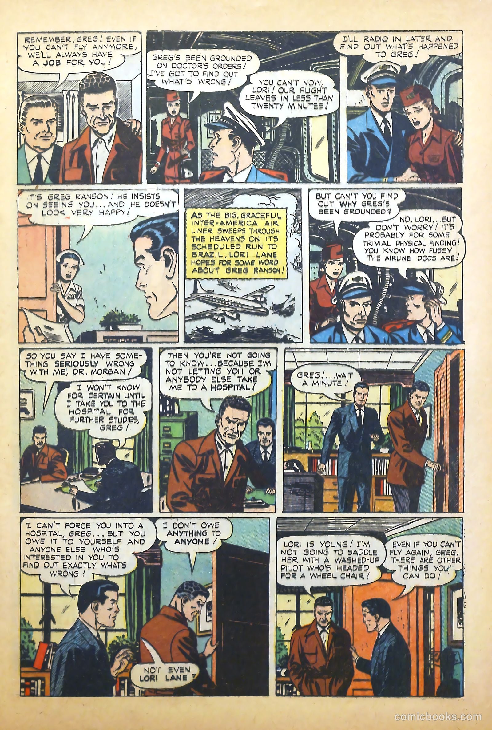 Rex Morgan, M.D. #3 — page 9 of 36