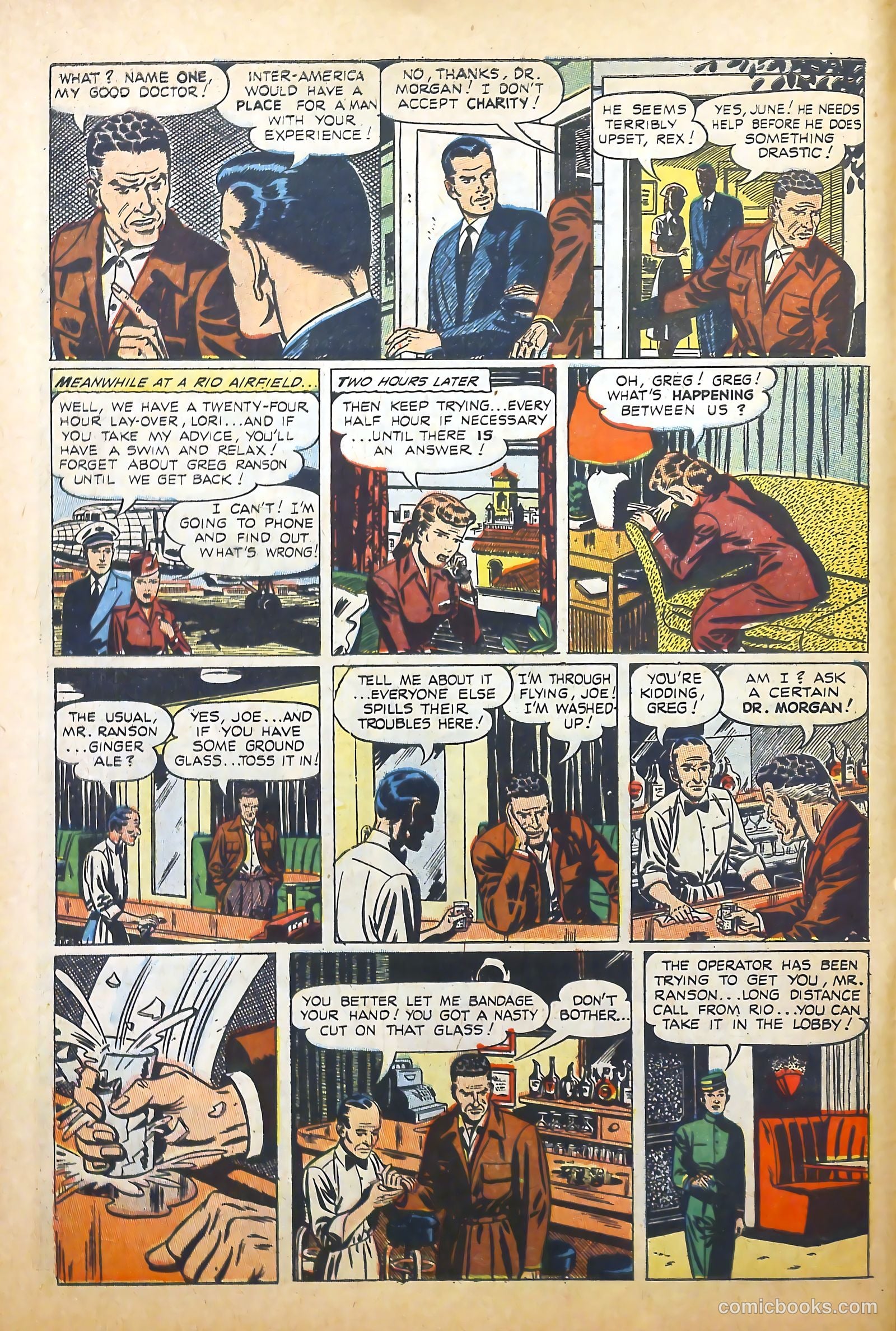 Rex Morgan, M.D. #3 — page 10 of 36