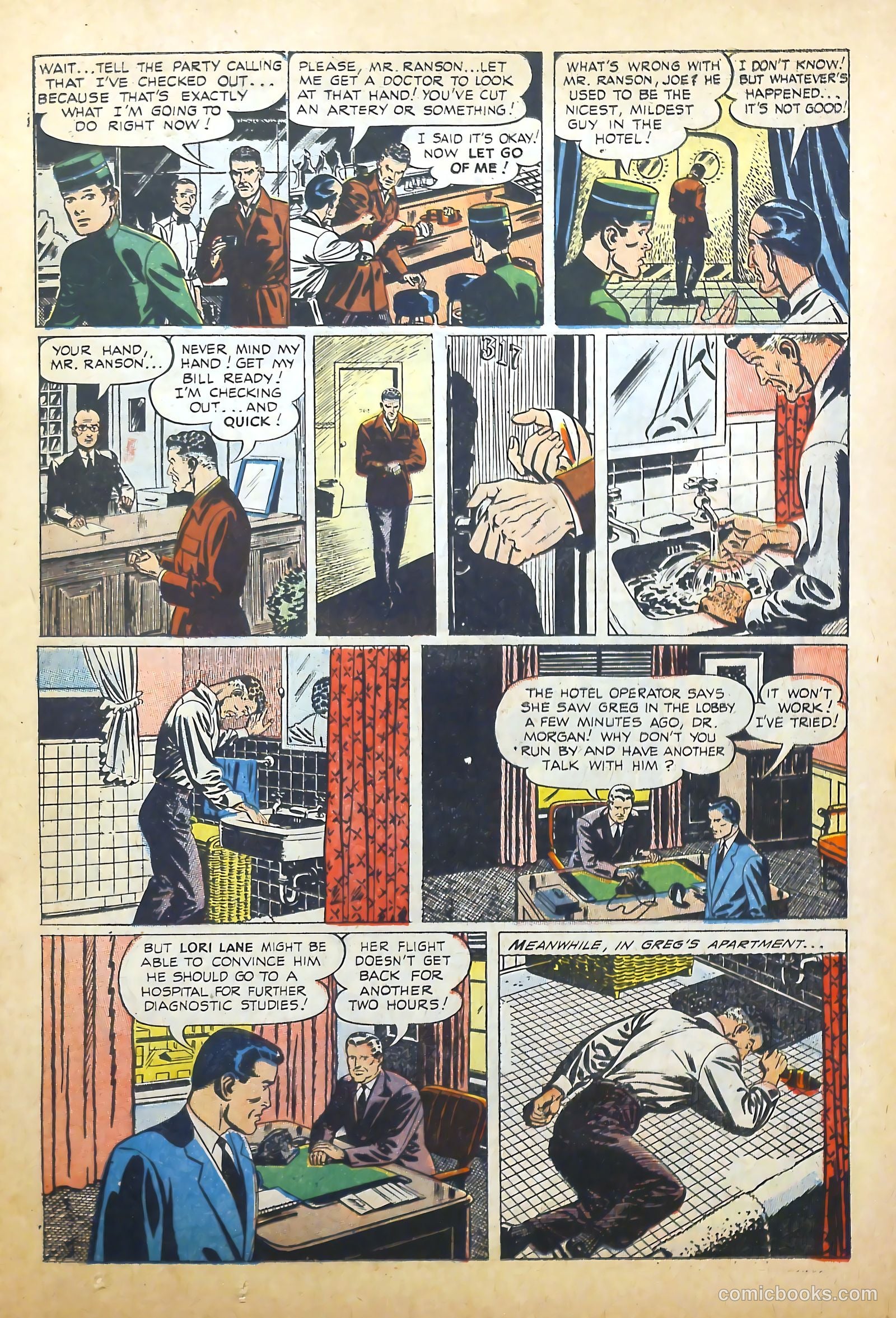 Rex Morgan, M.D. #3 — page 11 of 36