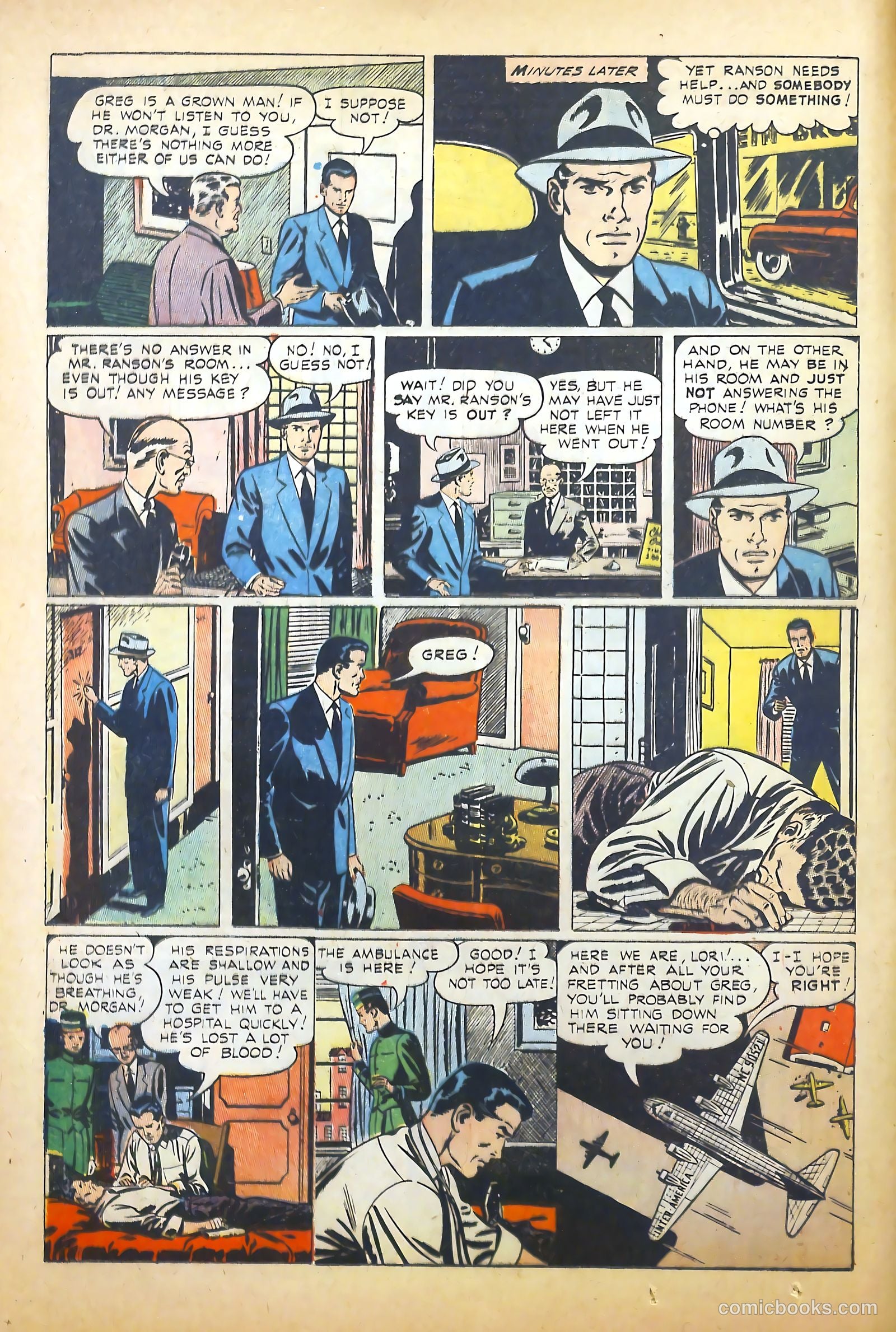 Rex Morgan, M.D. #3 — page 12 of 36