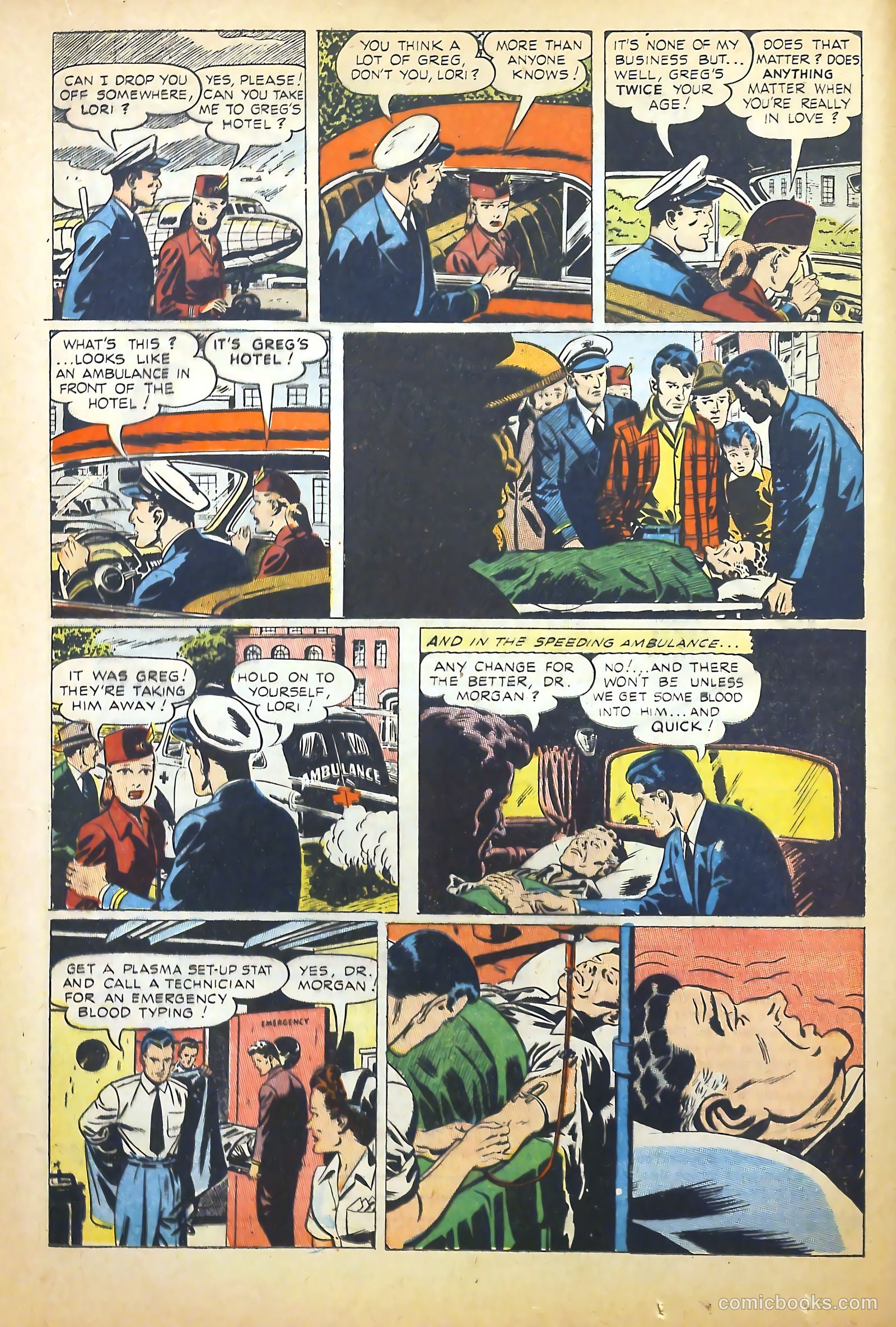 Rex Morgan, M.D. #3 — page 14 of 36