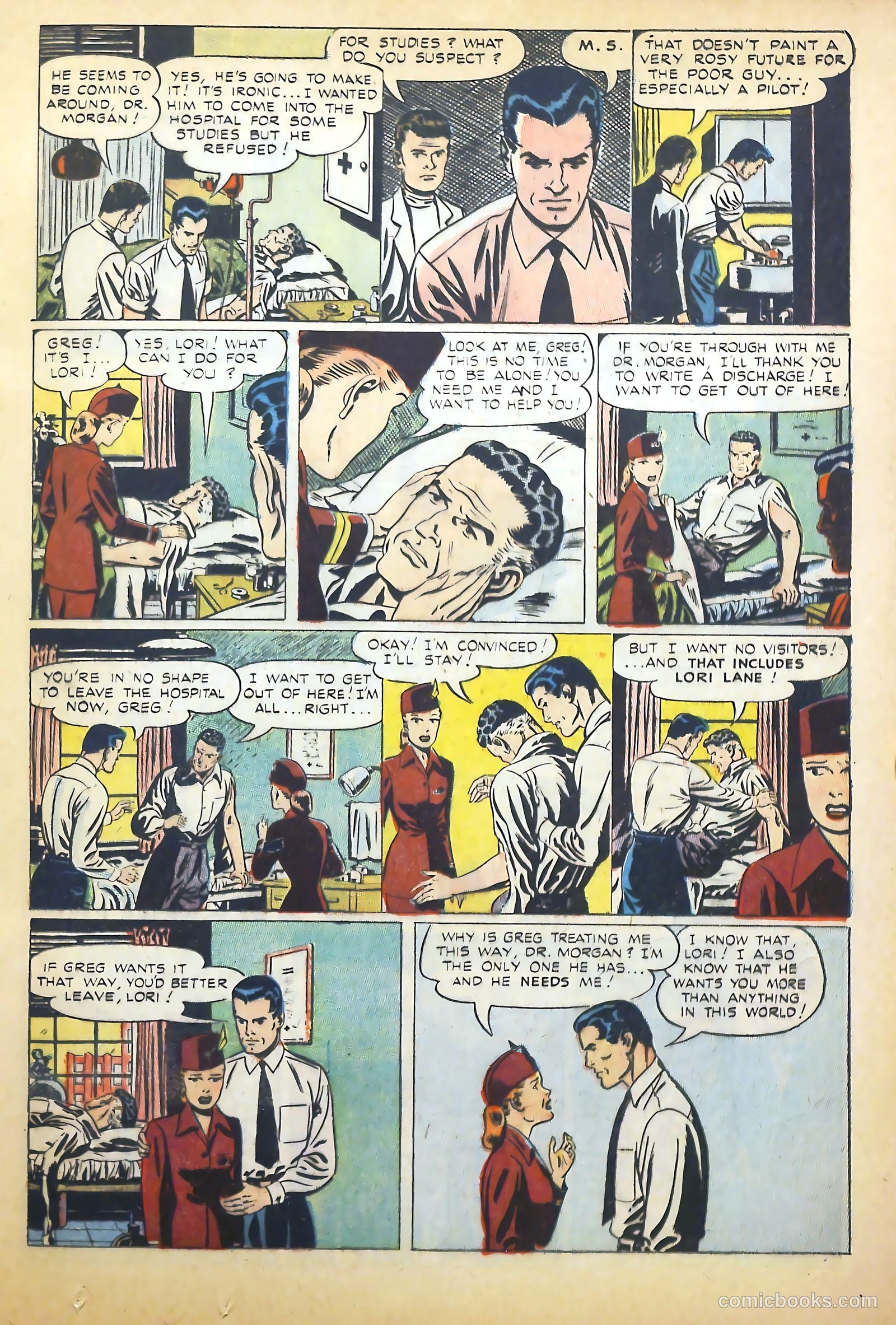 Rex Morgan, M.D. #3 — page 15 of 36