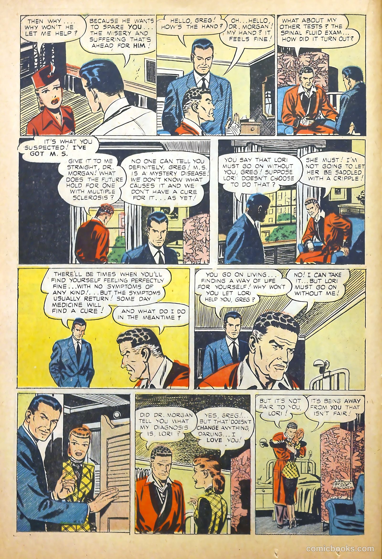 Rex Morgan, M.D. #3 — page 16 of 36