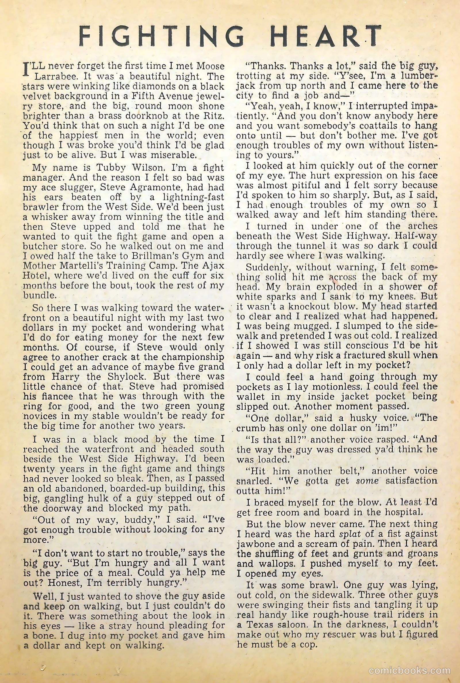 Rex Morgan, M.D. #3 — page 17 of 36