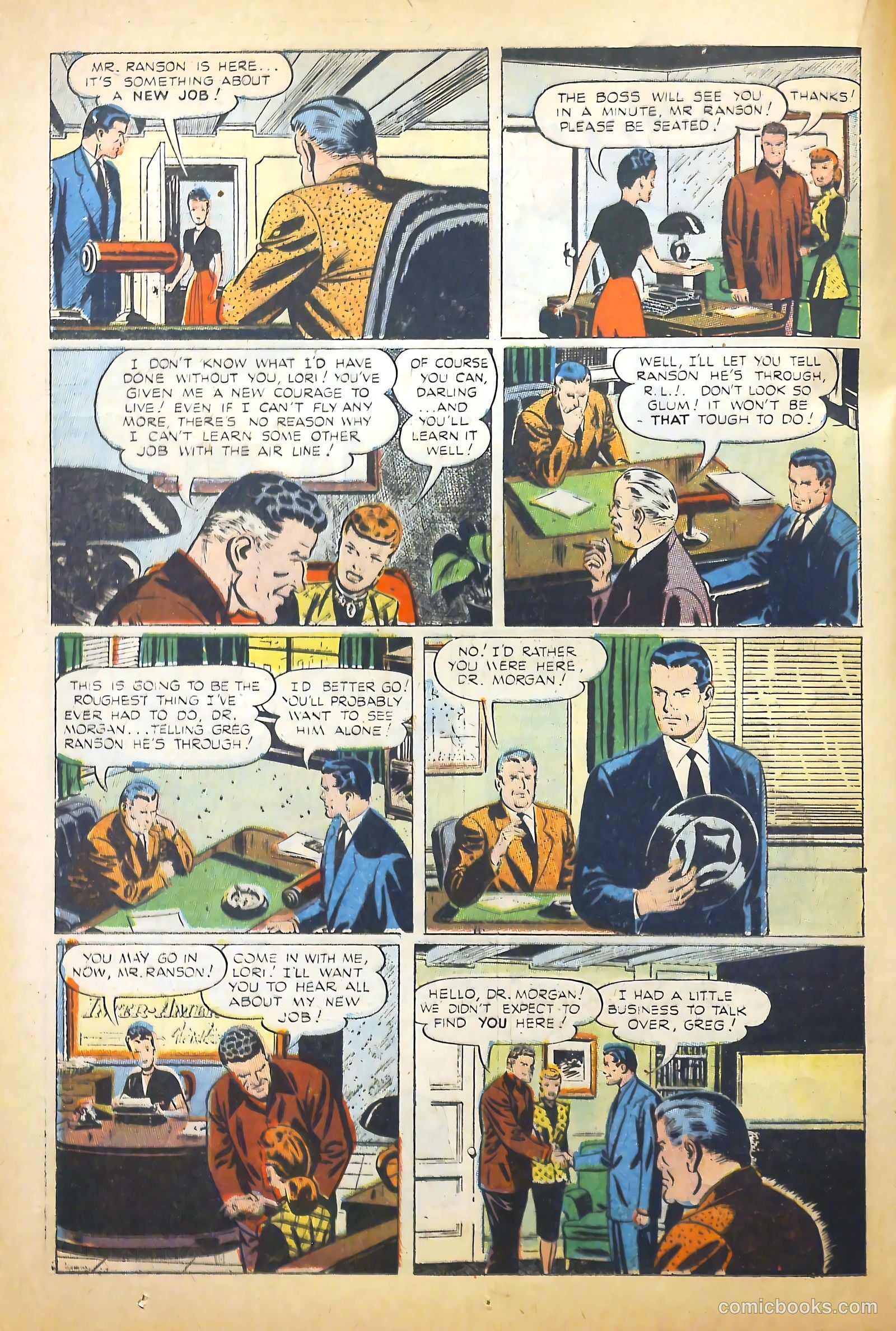 Rex Morgan, M.D. #3 — page 20 of 36
