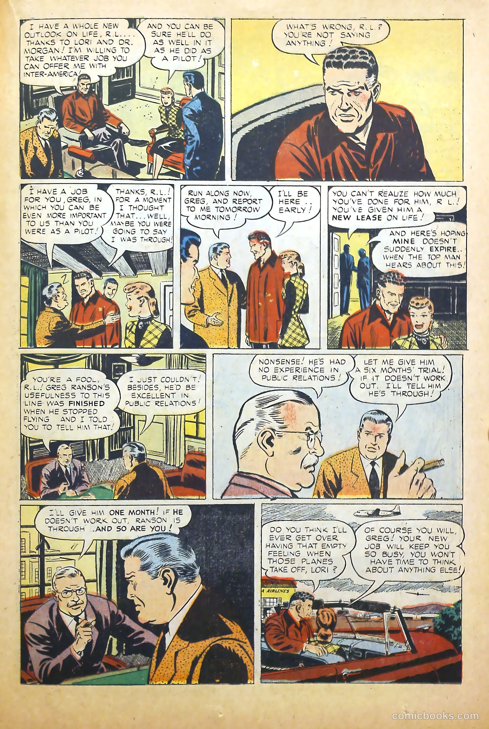Rex Morgan, M.D. #3 — page 21 of 36