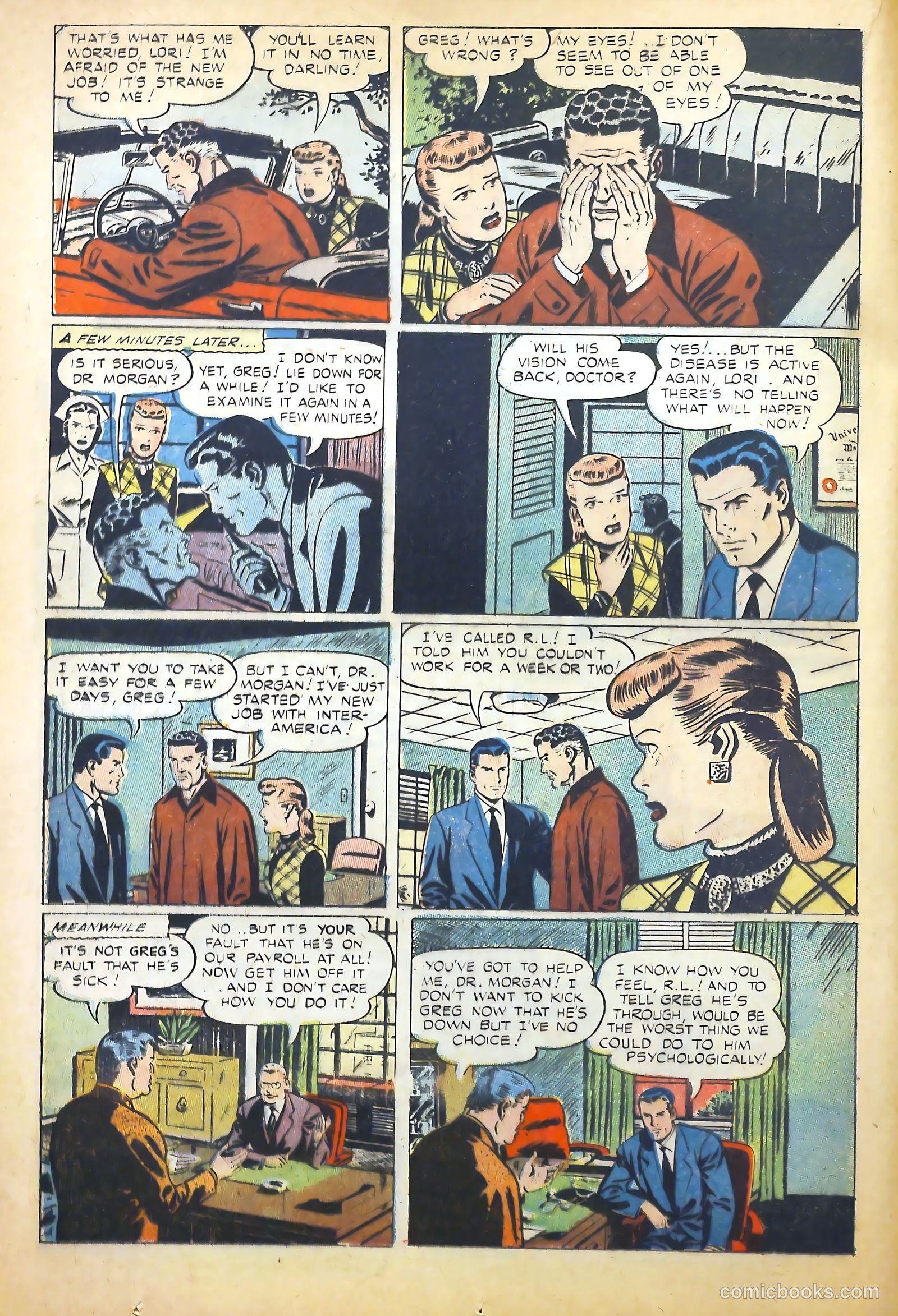Rex Morgan, M.D. #3 — page 22 of 36