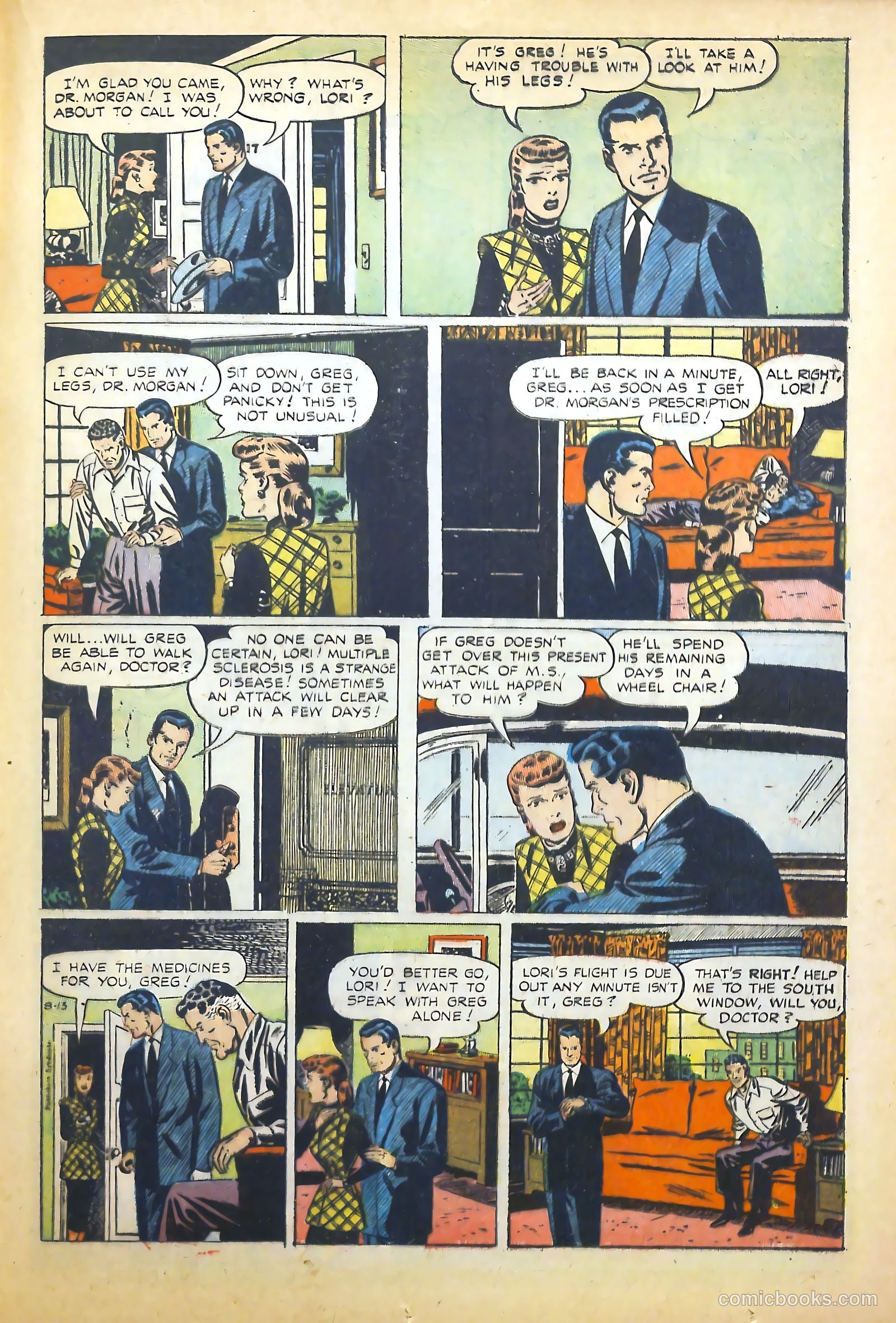 Rex Morgan, M.D. #3 — page 23 of 36