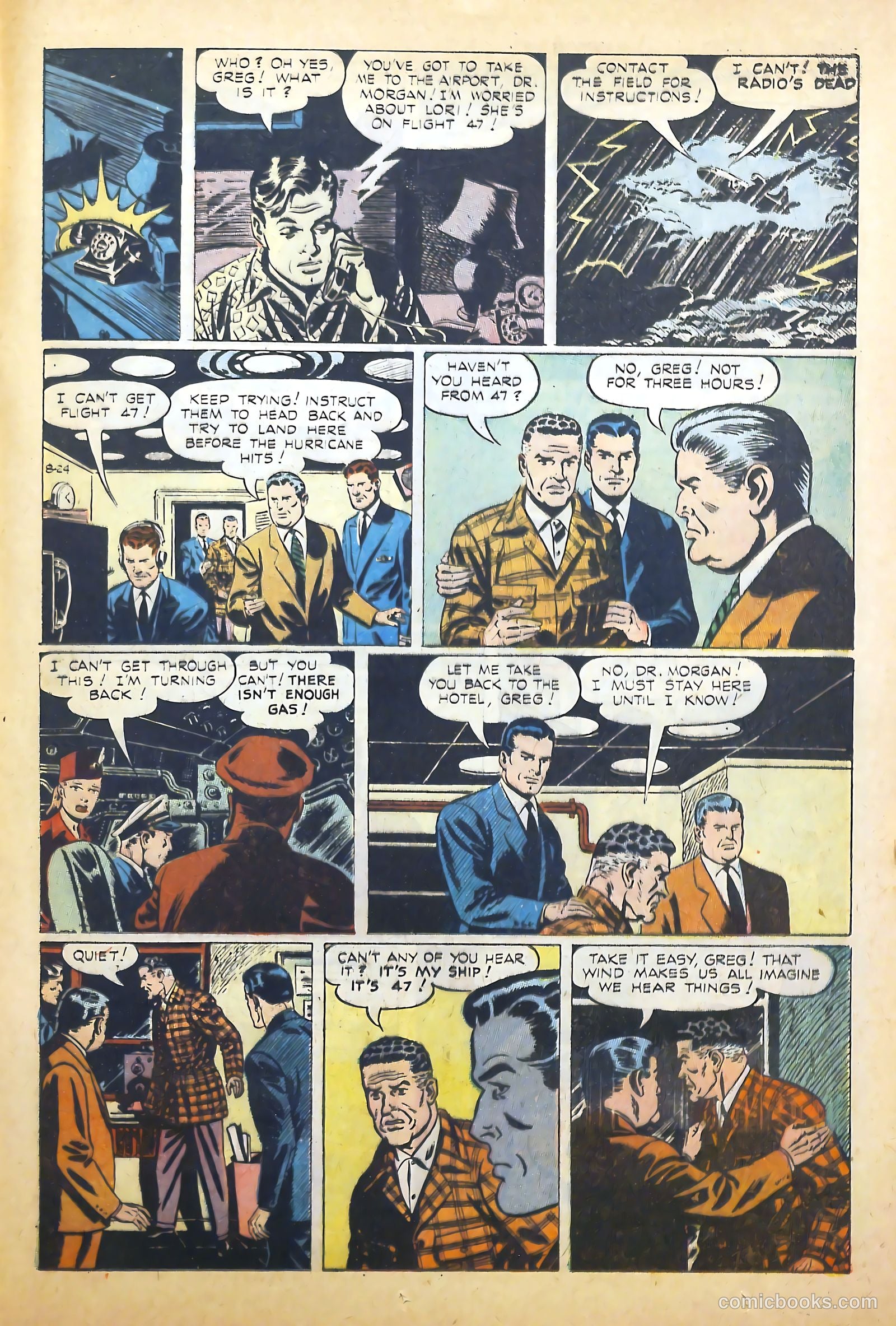 Rex Morgan, M.D. #3 — page 25 of 36