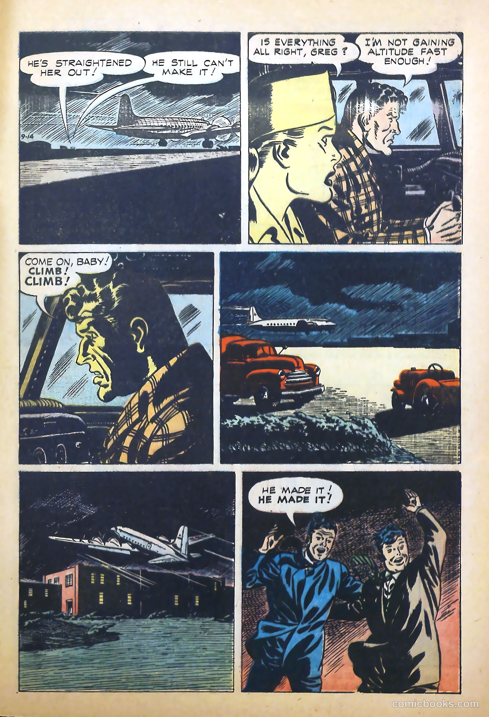 Rex Morgan, M.D. #3 — page 31 of 36