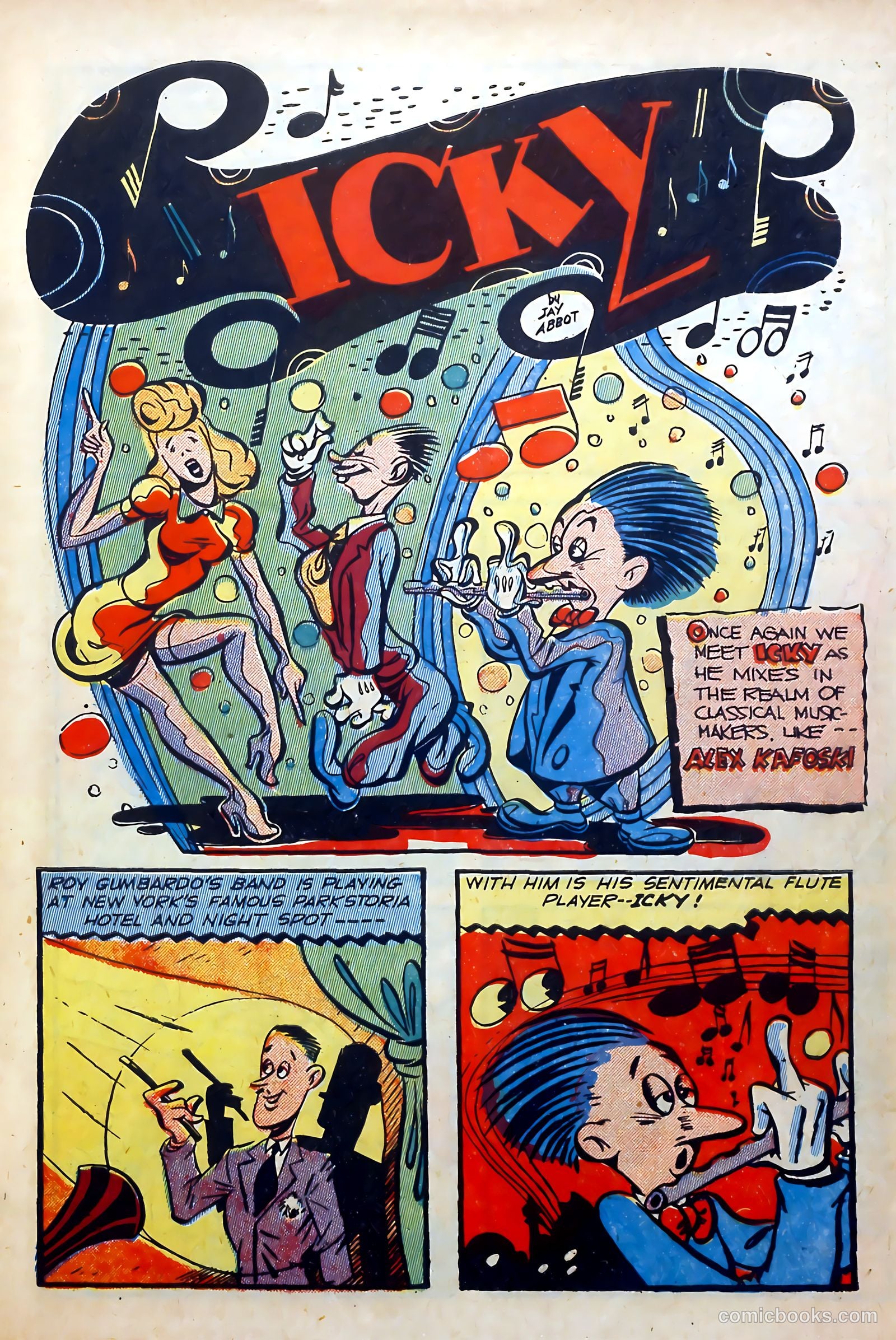 Ribtickler #1 — page 3 of 36