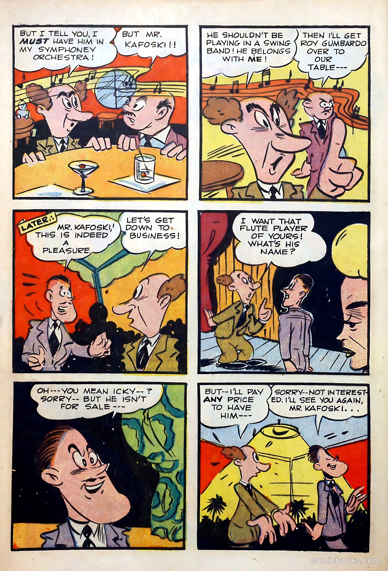 Ribtickler #1 — page 4 of 36