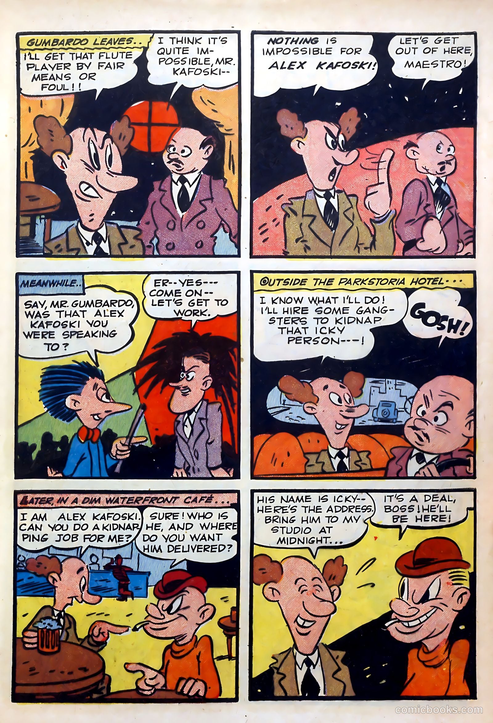 Ribtickler #1 — page 5 of 36