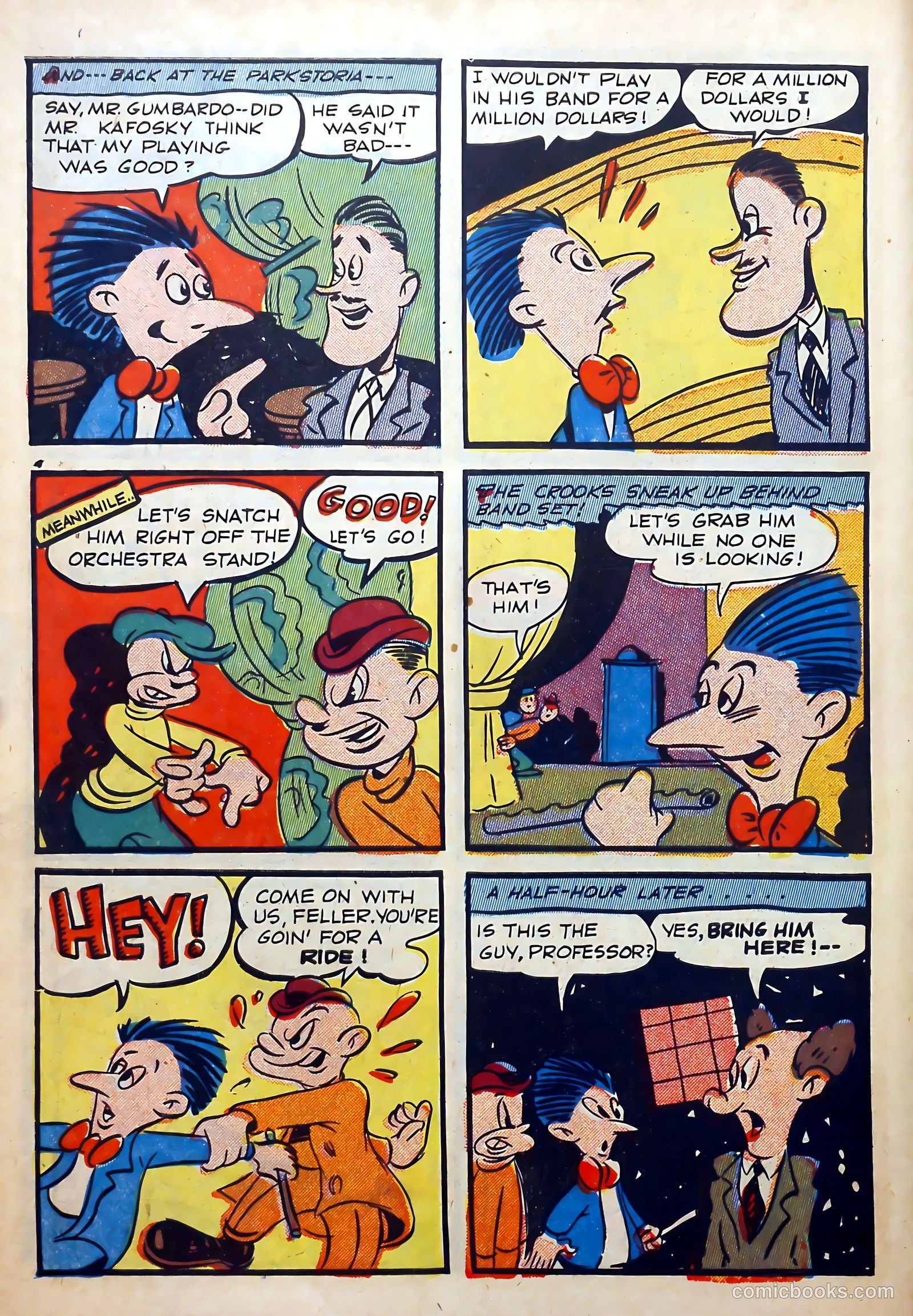 Ribtickler #1 — page 6 of 36