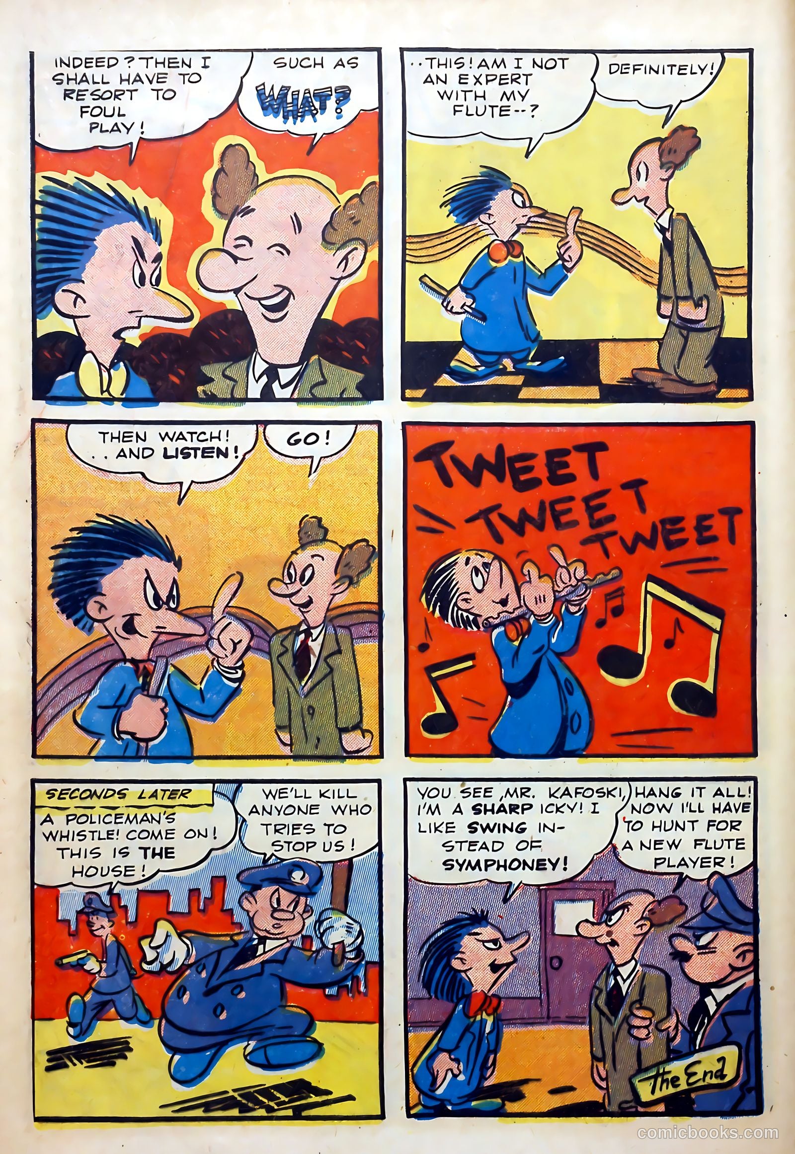 Ribtickler #1 — page 8 of 36