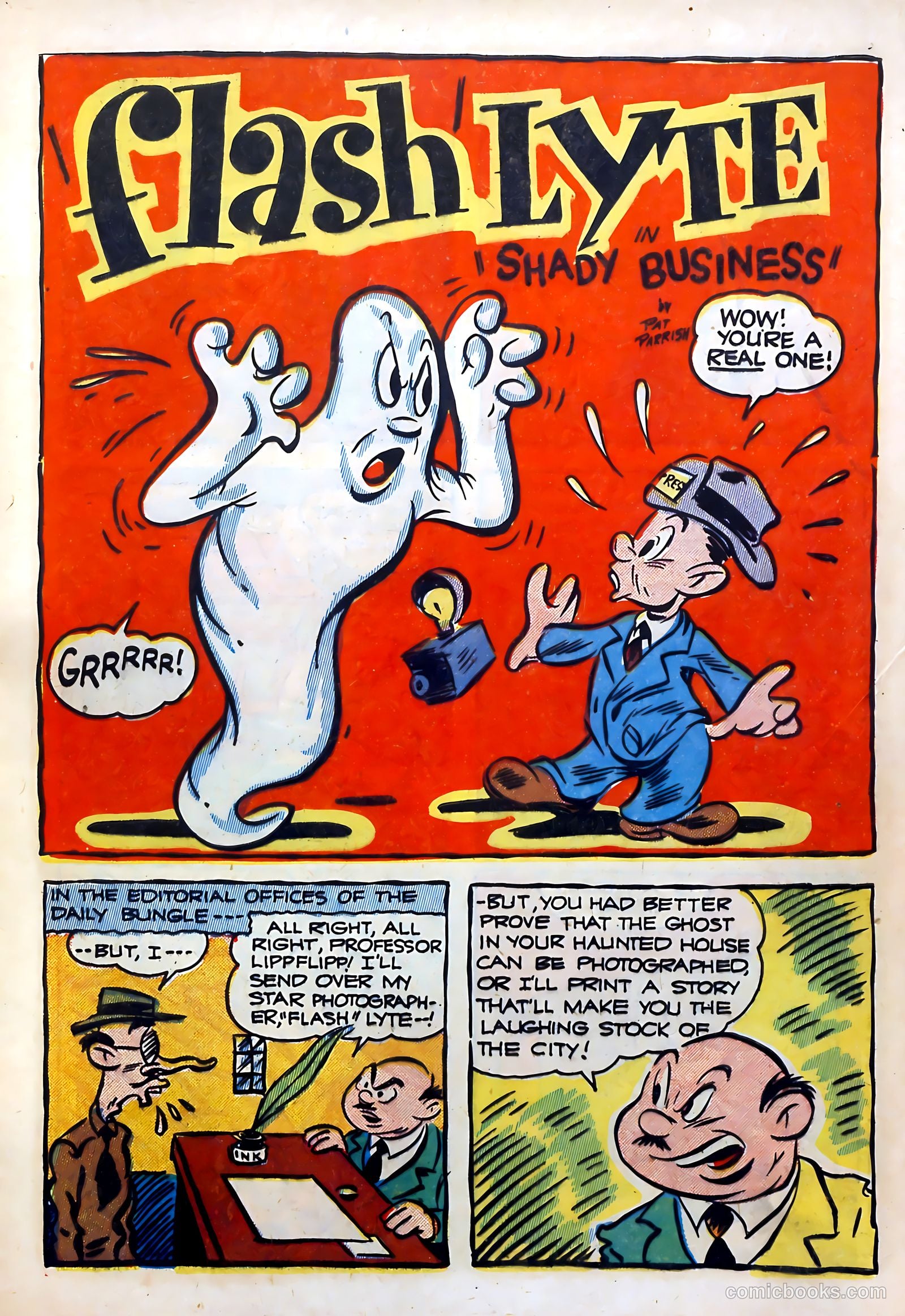 Ribtickler #1 — page 9 of 36