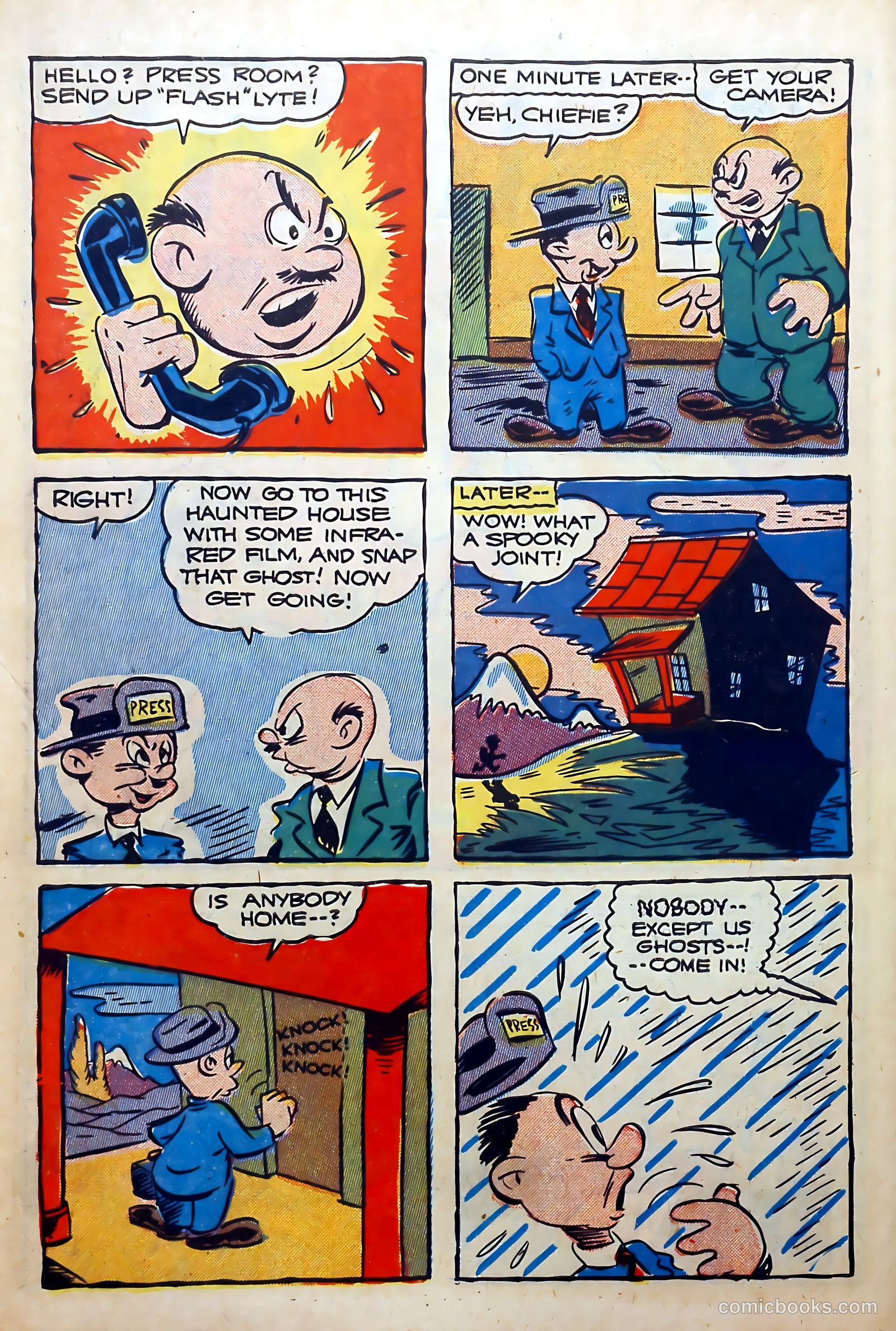 Ribtickler #1 — page 10 of 36