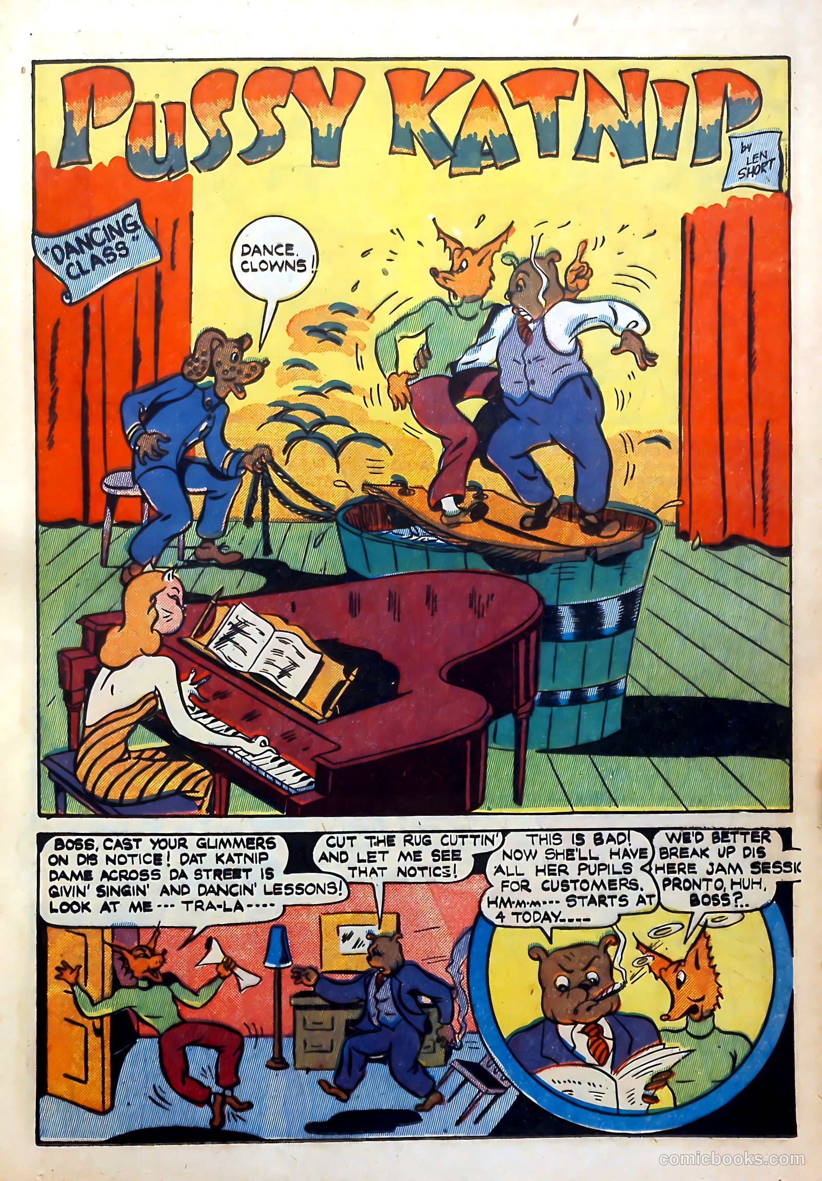 Ribtickler #1 — page 13 of 36
