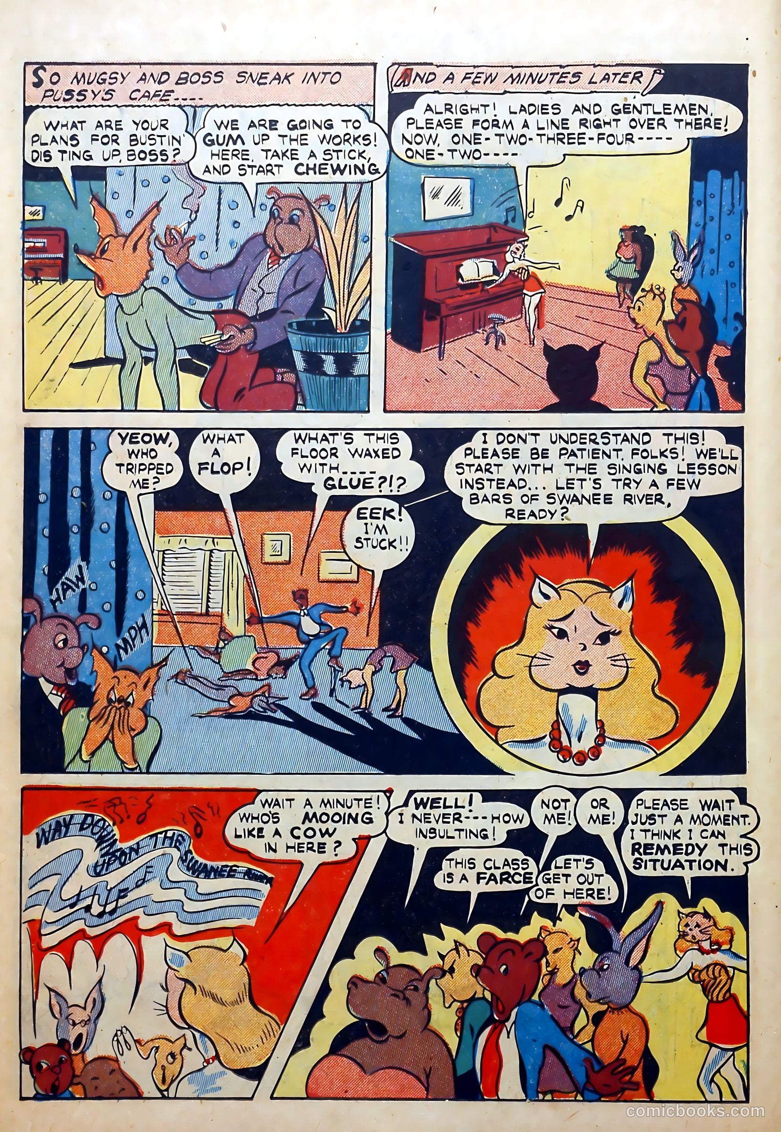 Ribtickler #1 — page 14 of 36