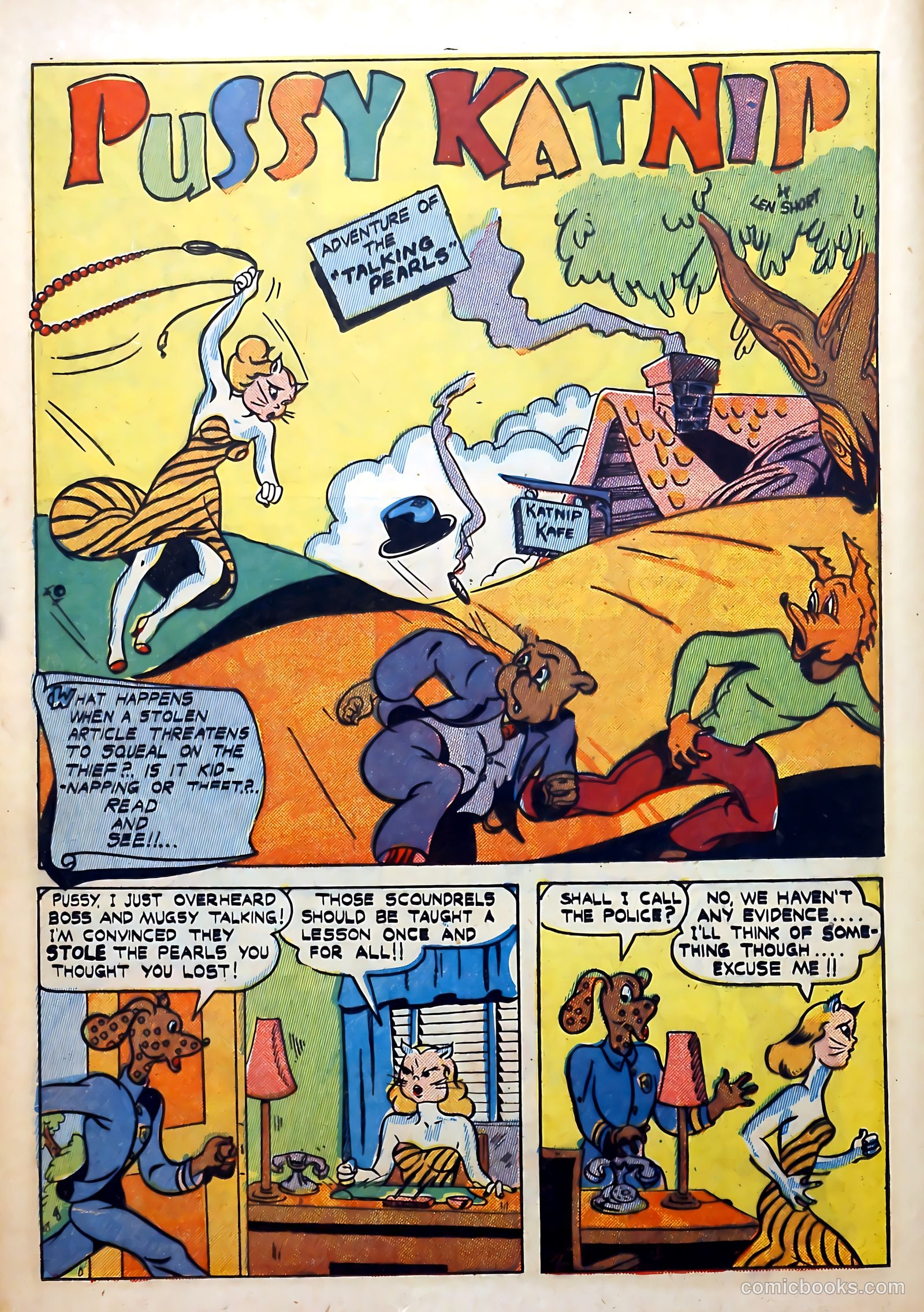 Ribtickler #1 — page 16 of 36