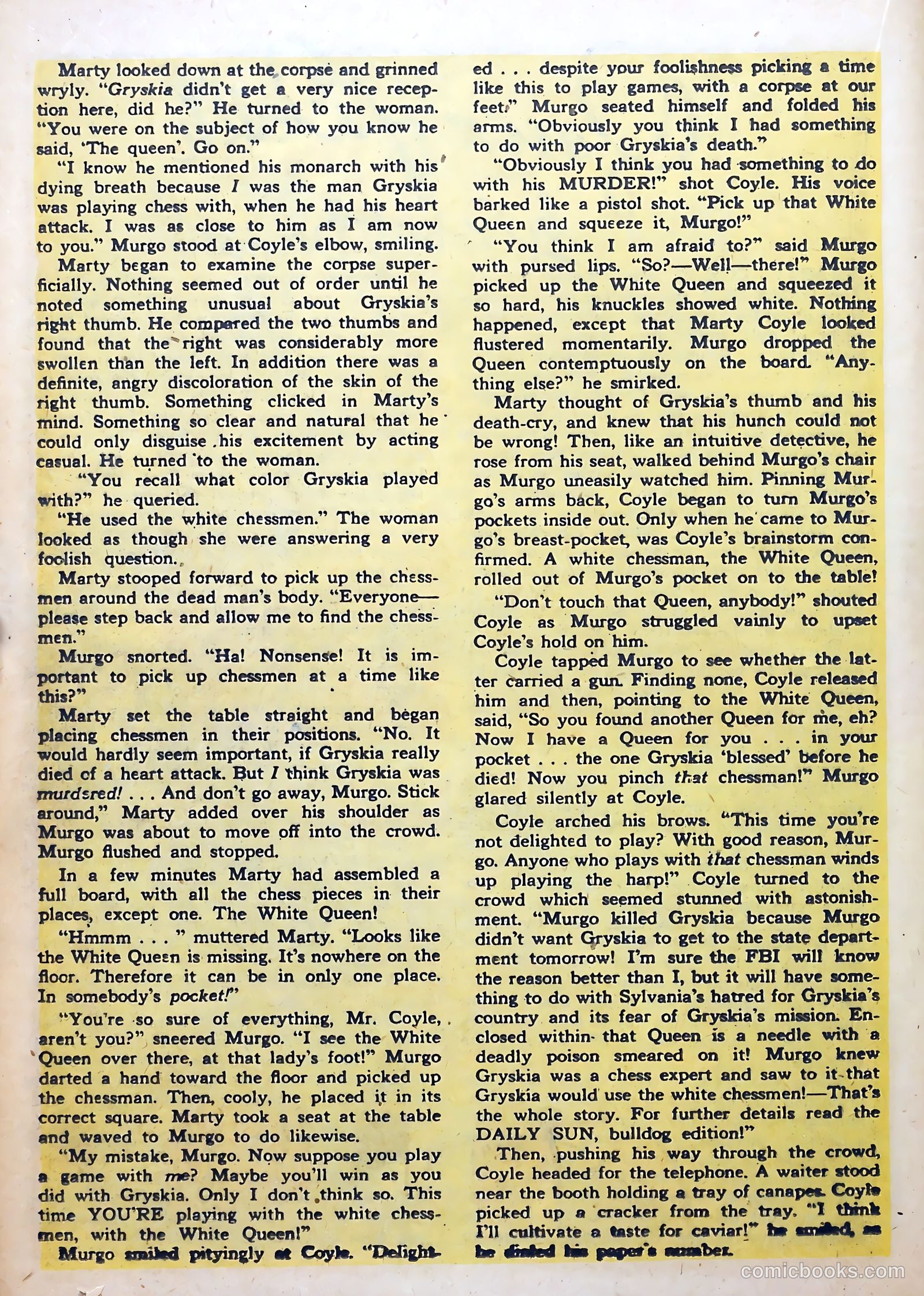 Ribtickler #1 — page 20 of 36