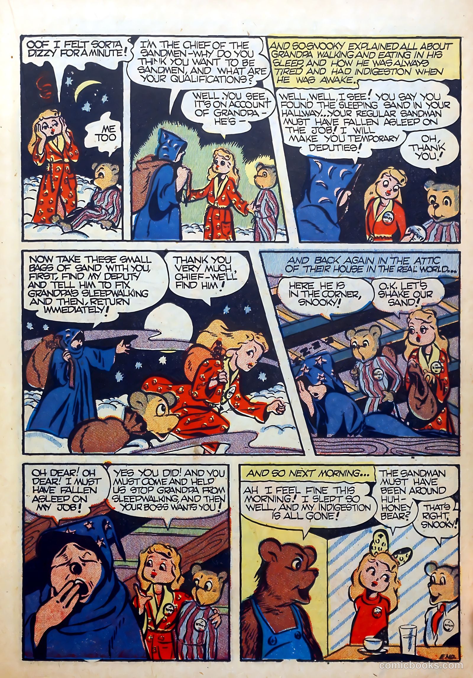 Ribtickler #1 — page 23 of 36
