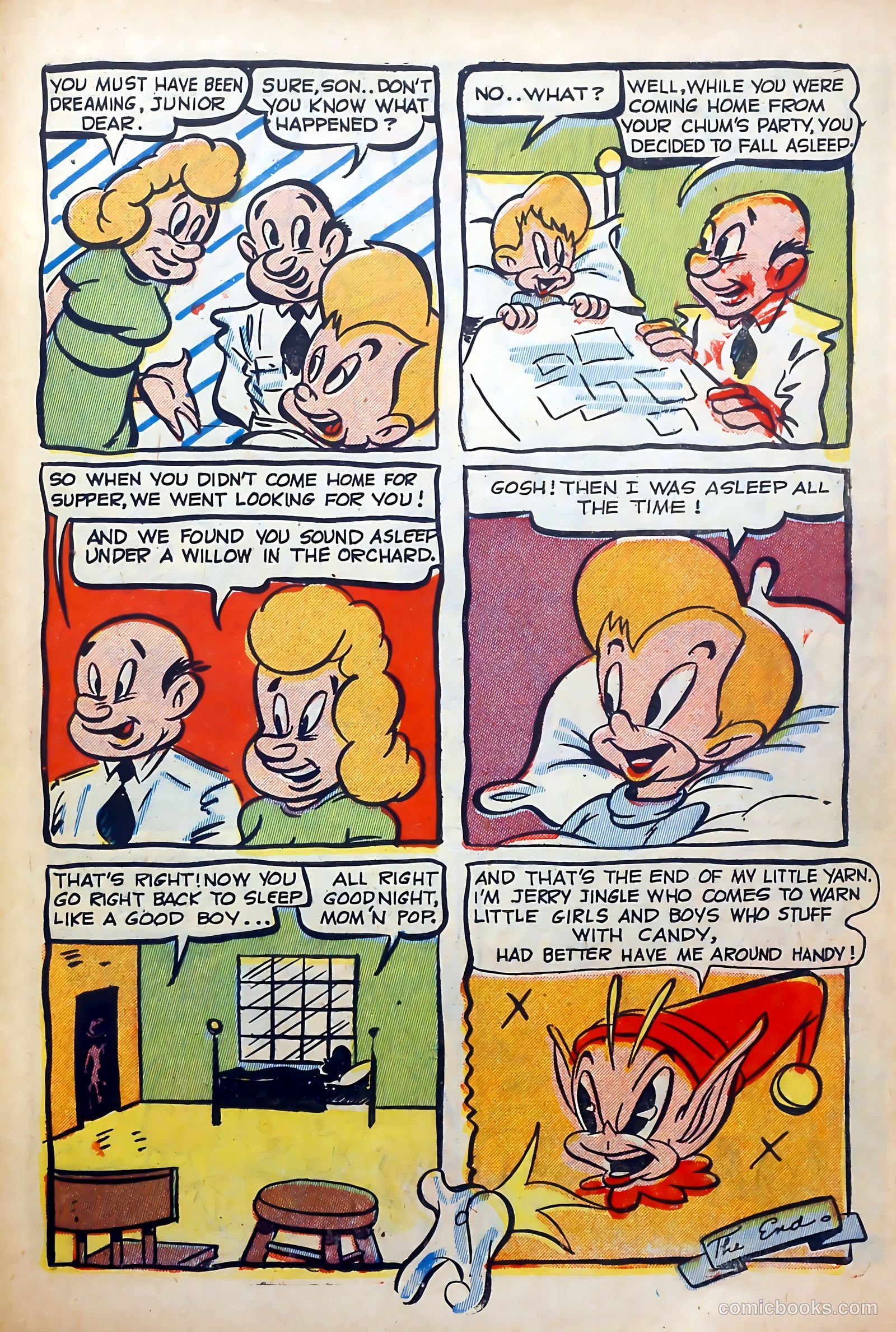 Ribtickler #1 — page 31 of 36
