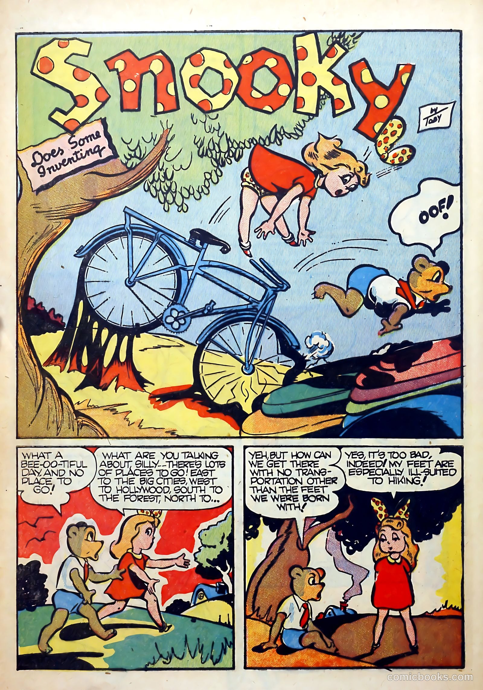 Ribtickler #1 — page 32 of 36