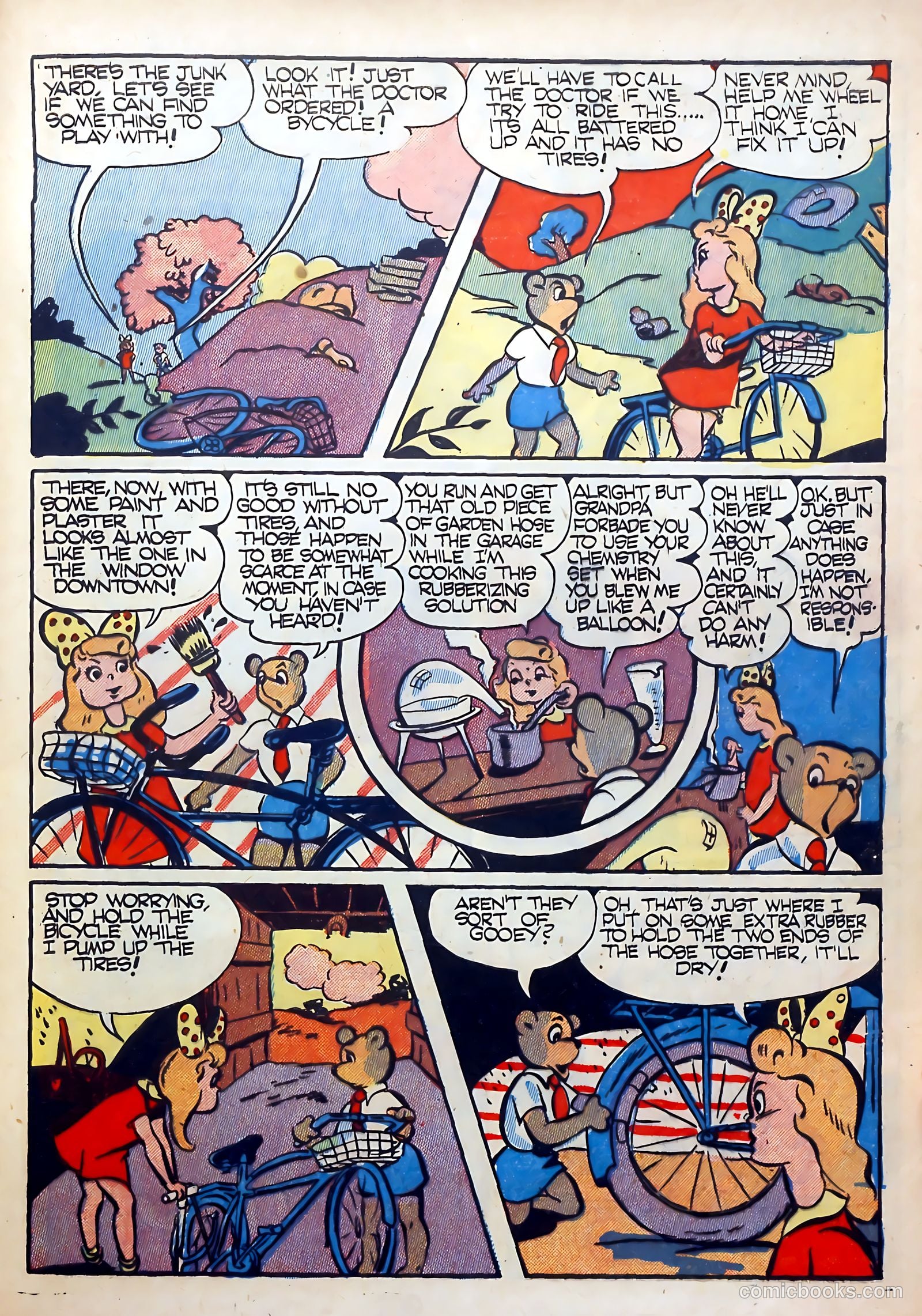 Ribtickler #1 — page 33 of 36