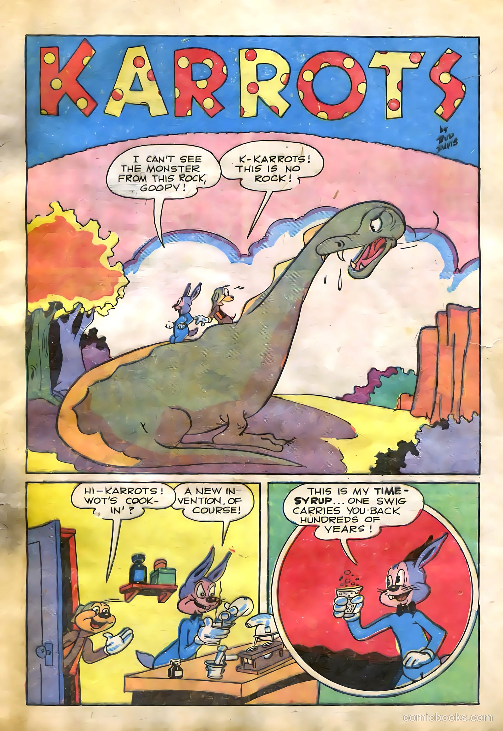 Ribtickler #2 — page 3 of 52