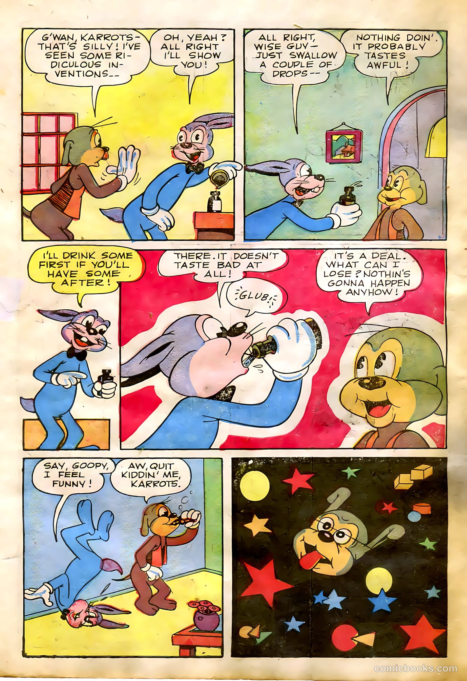 Ribtickler #2 — page 4 of 52