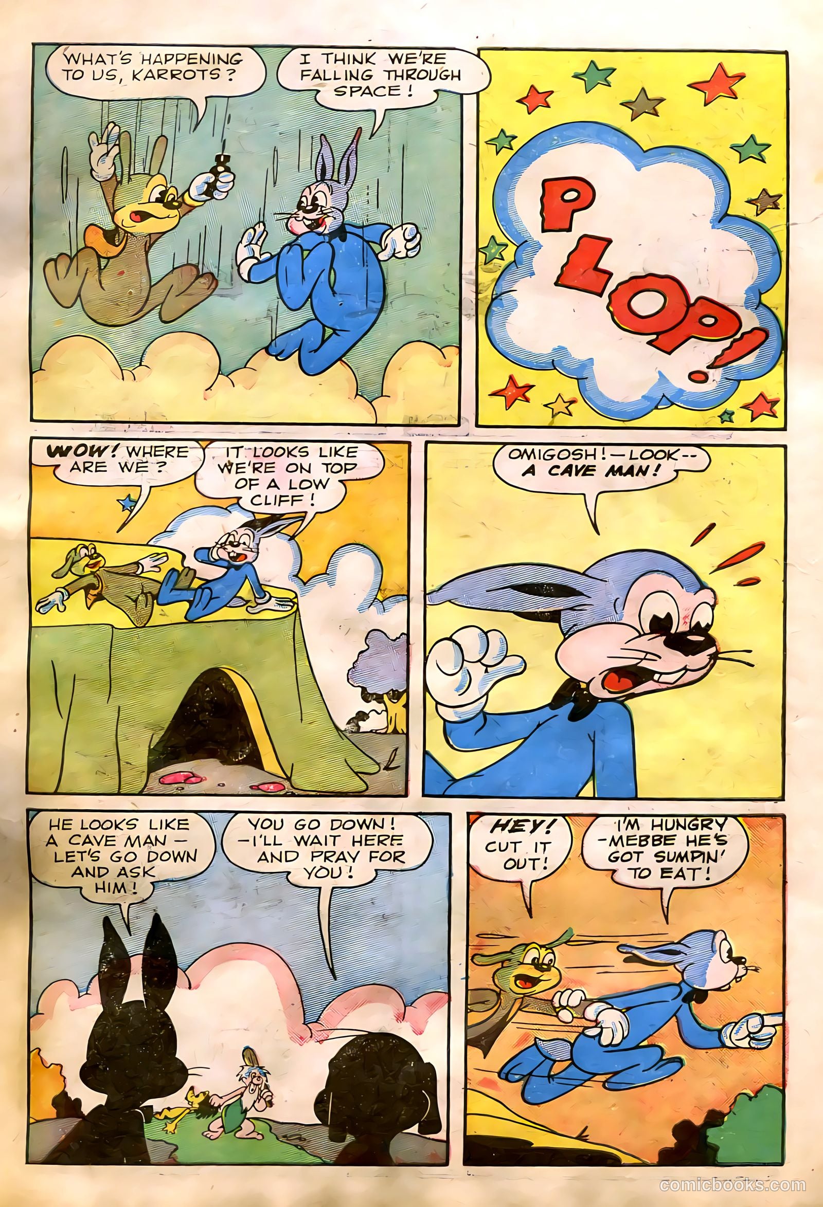 Ribtickler #2 — page 5 of 52