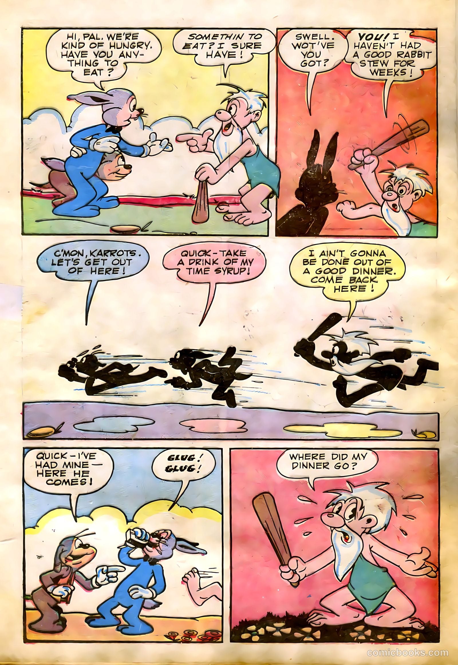 Ribtickler #2 — page 6 of 52