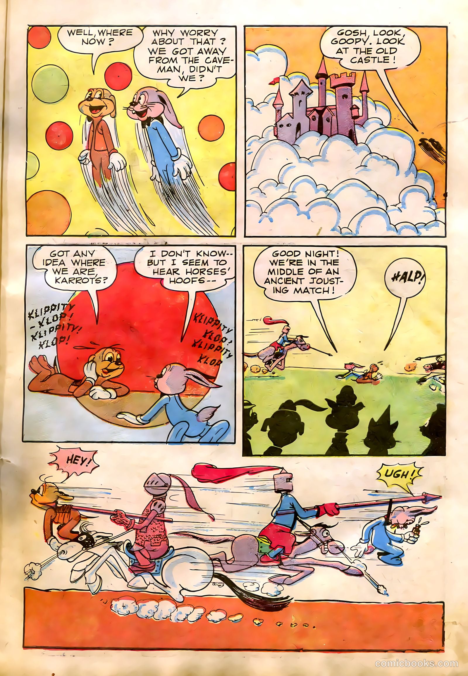 Ribtickler #2 — page 7 of 52