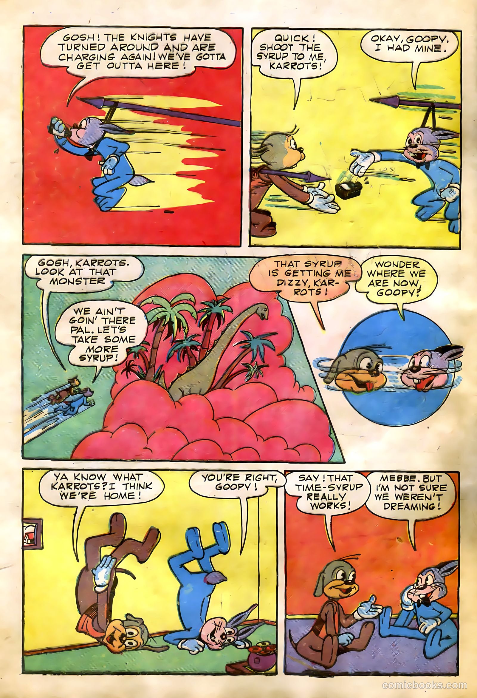 Ribtickler #2 — page 8 of 52