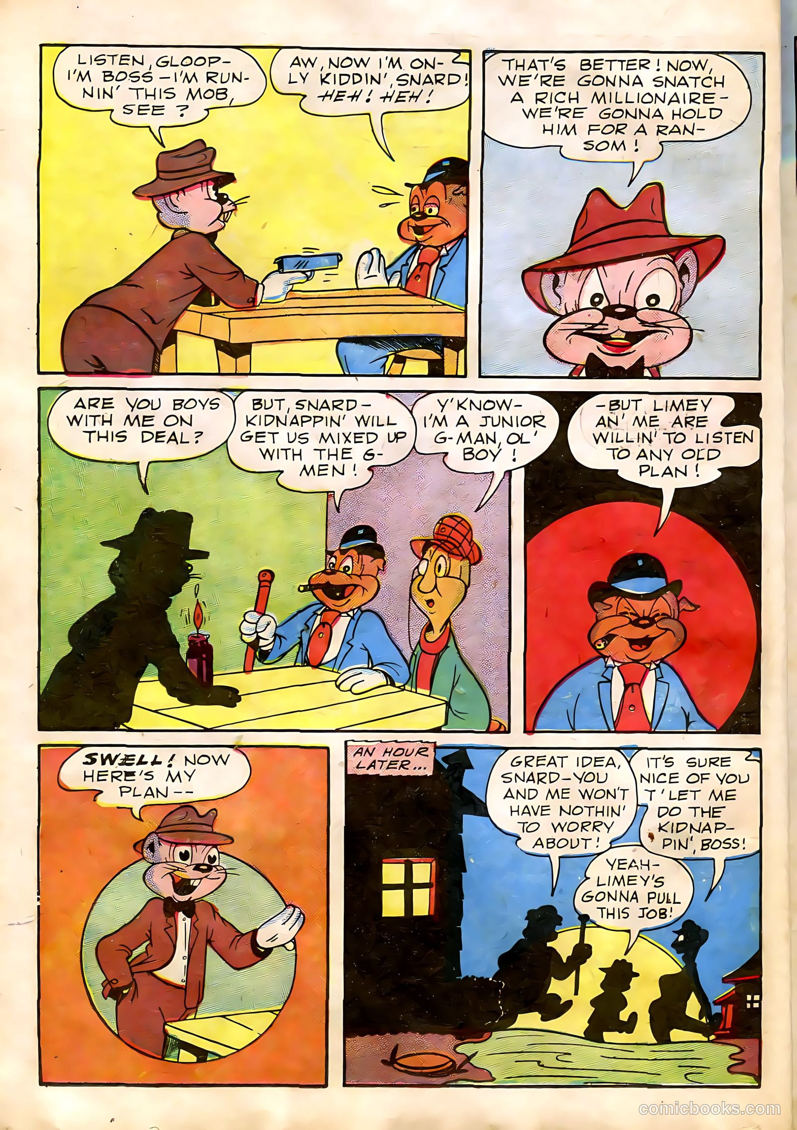 Ribtickler #2 — page 22 of 52